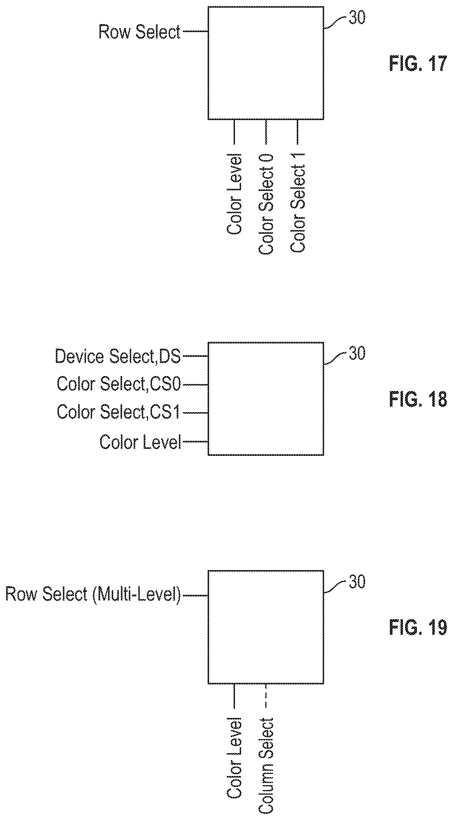 Patent US11776460 Figure 18 – Active control of light emitting diodes and light emitting diode displays