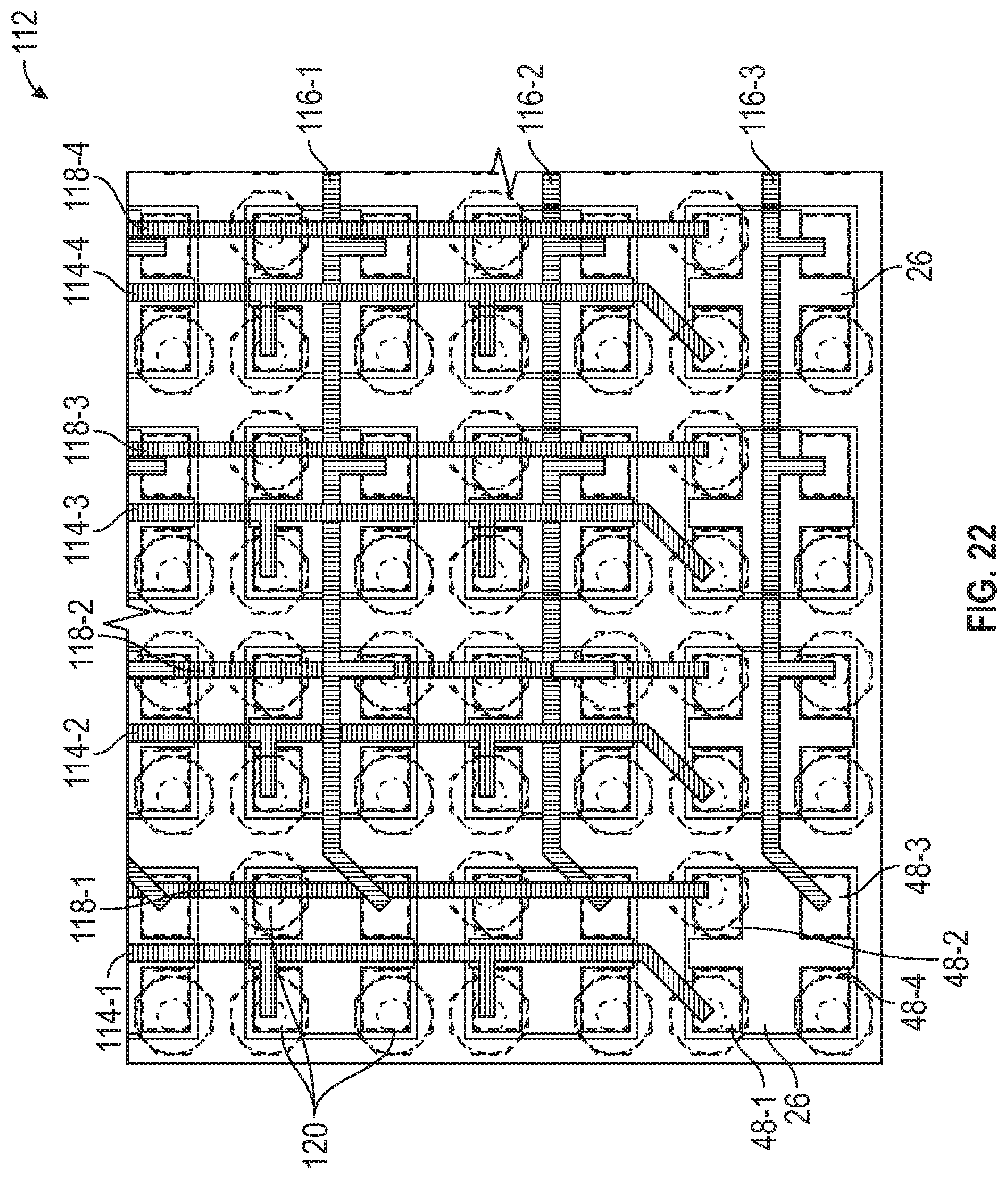 Patent US11776460 Figure 20 – Active control of light emitting diodes and light emitting diode displays