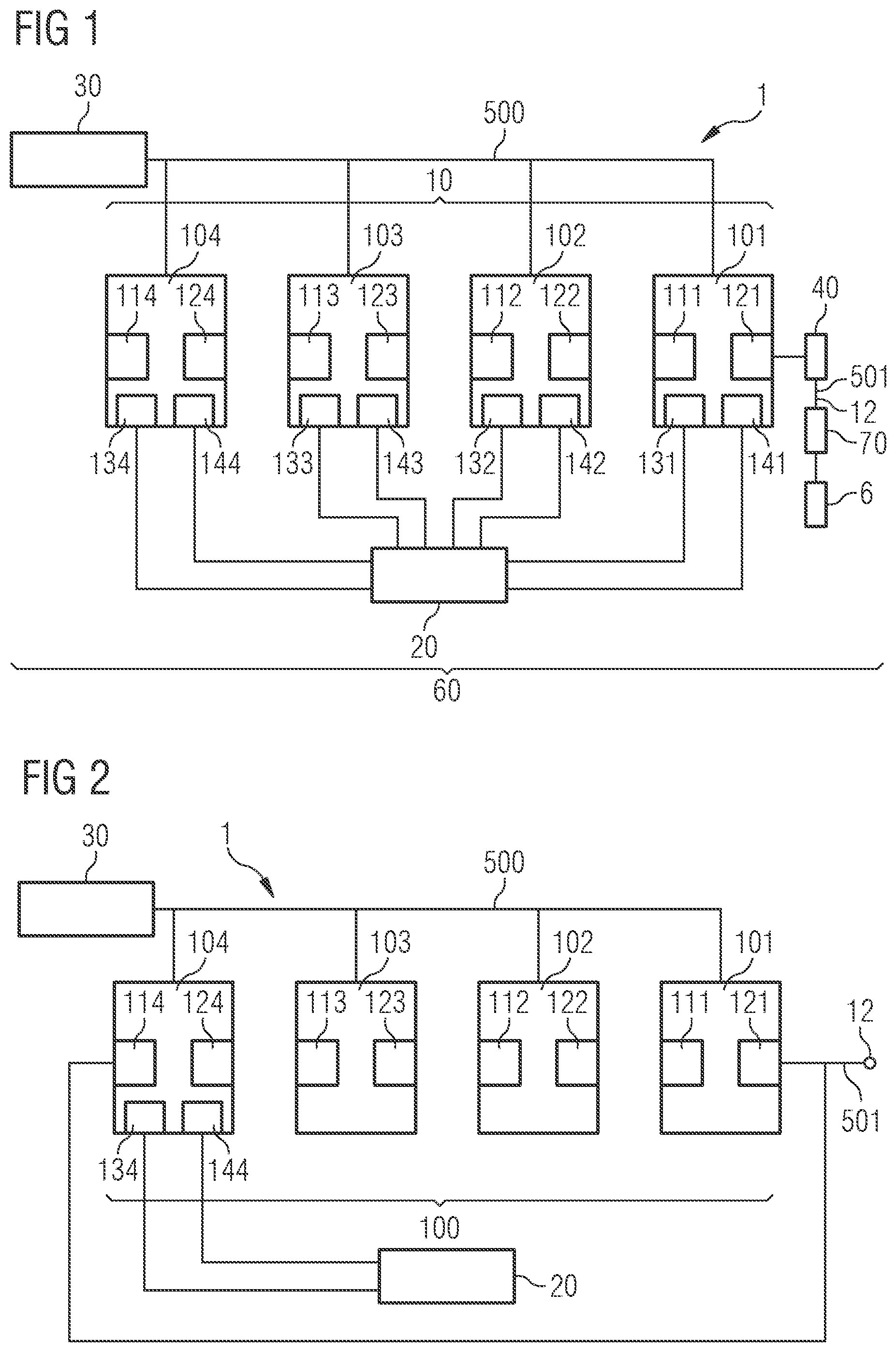 Patent US11776461 — Method of generating a PWM signal and circuit for generating a PWM signal — Figure 1