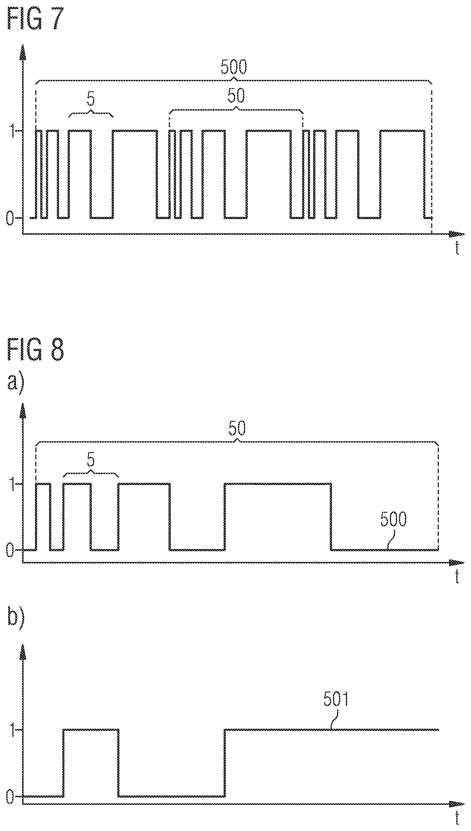 Patent US11776461 Figure 6 – Method of generating a PWM signal and circuit for generating a PWM signal