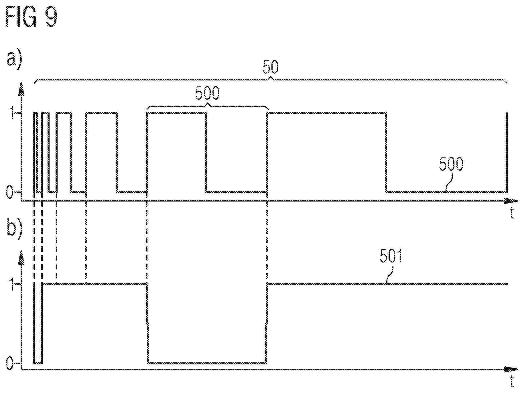 Patent US11776461 Figure 7 – Method of generating a PWM signal and circuit for generating a PWM signal