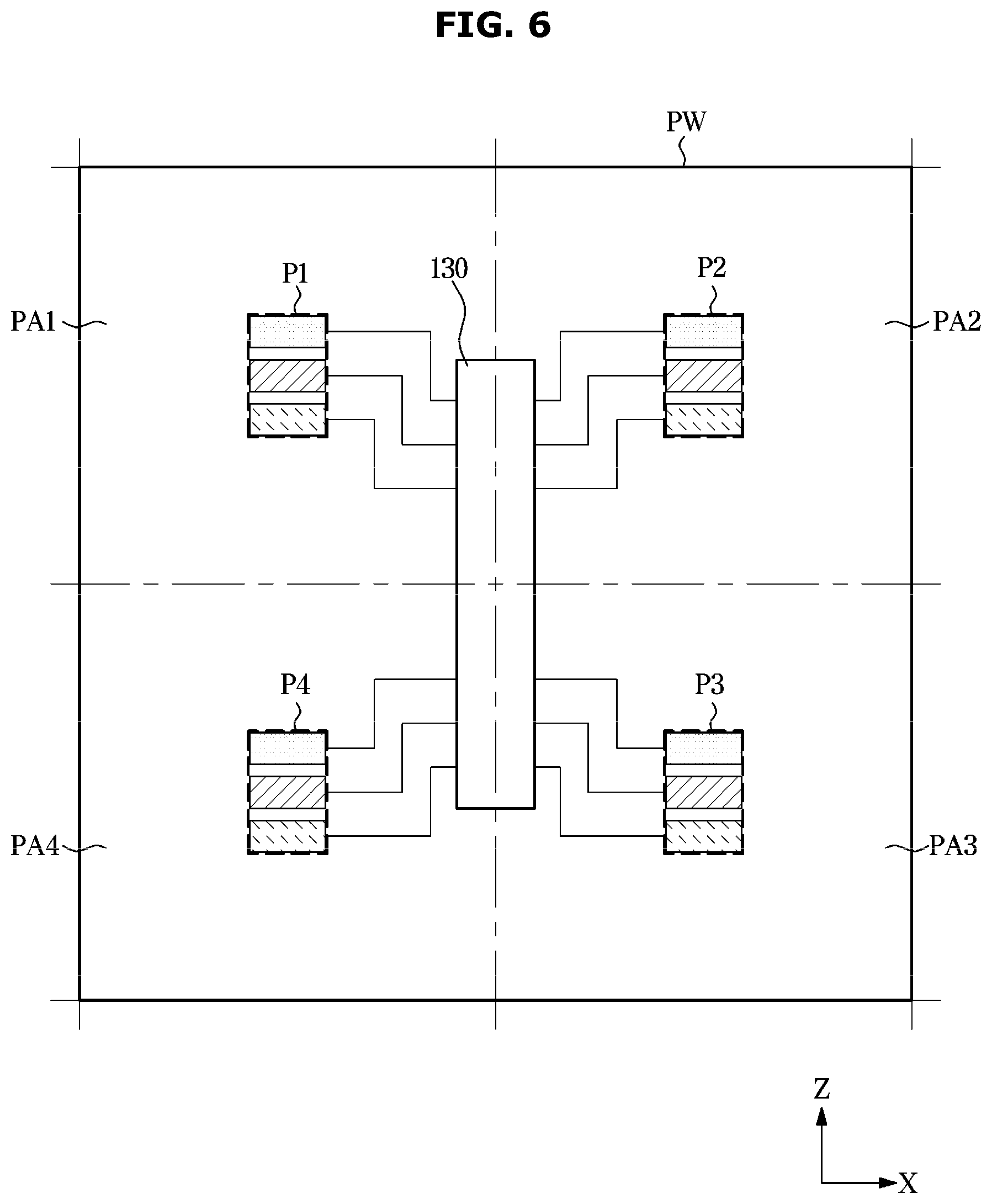 Patent US11776465 Figure 6 – Display module and display apparatus including the same