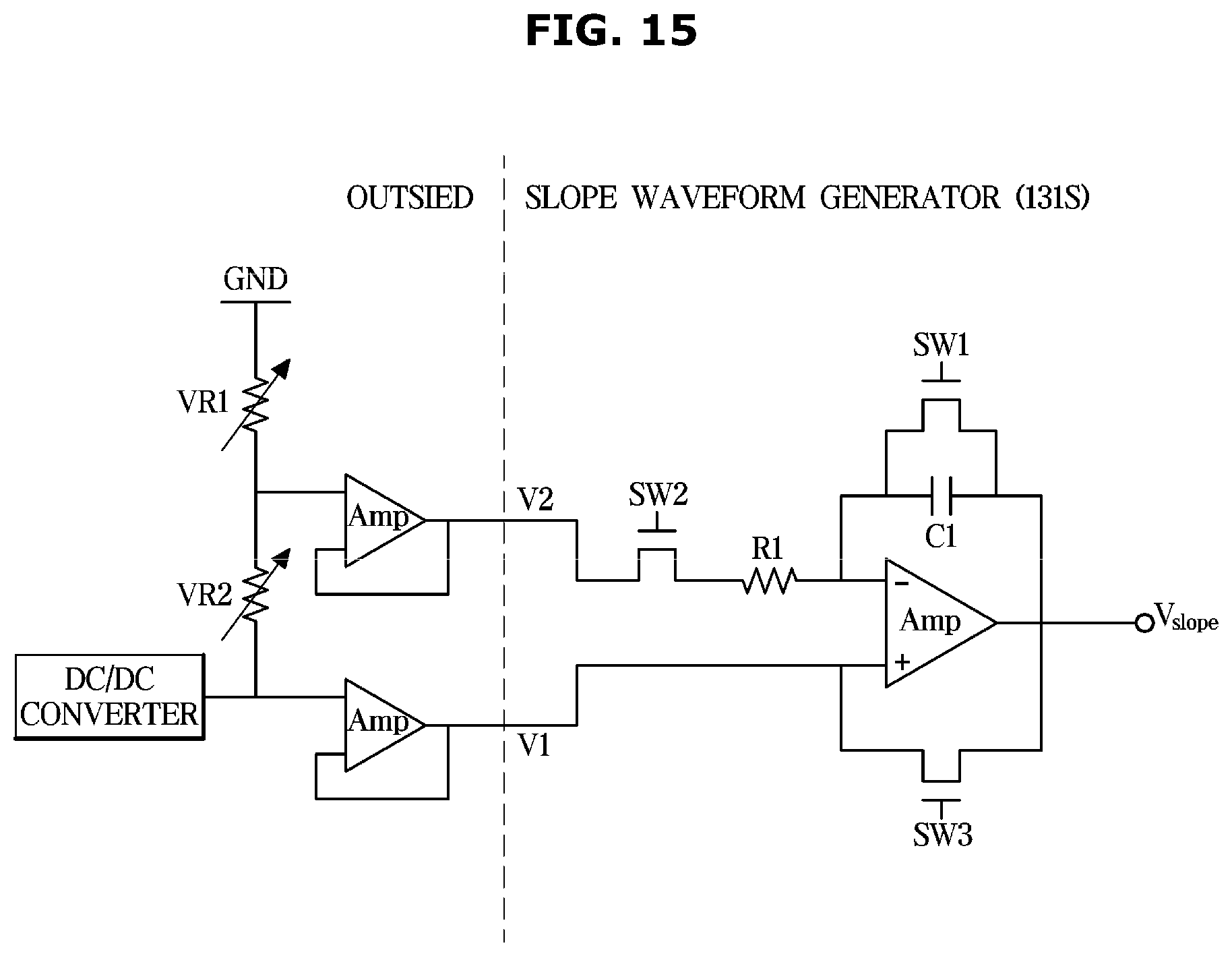 Patent US11776465 Figure 15 – Display module and display apparatus including the same