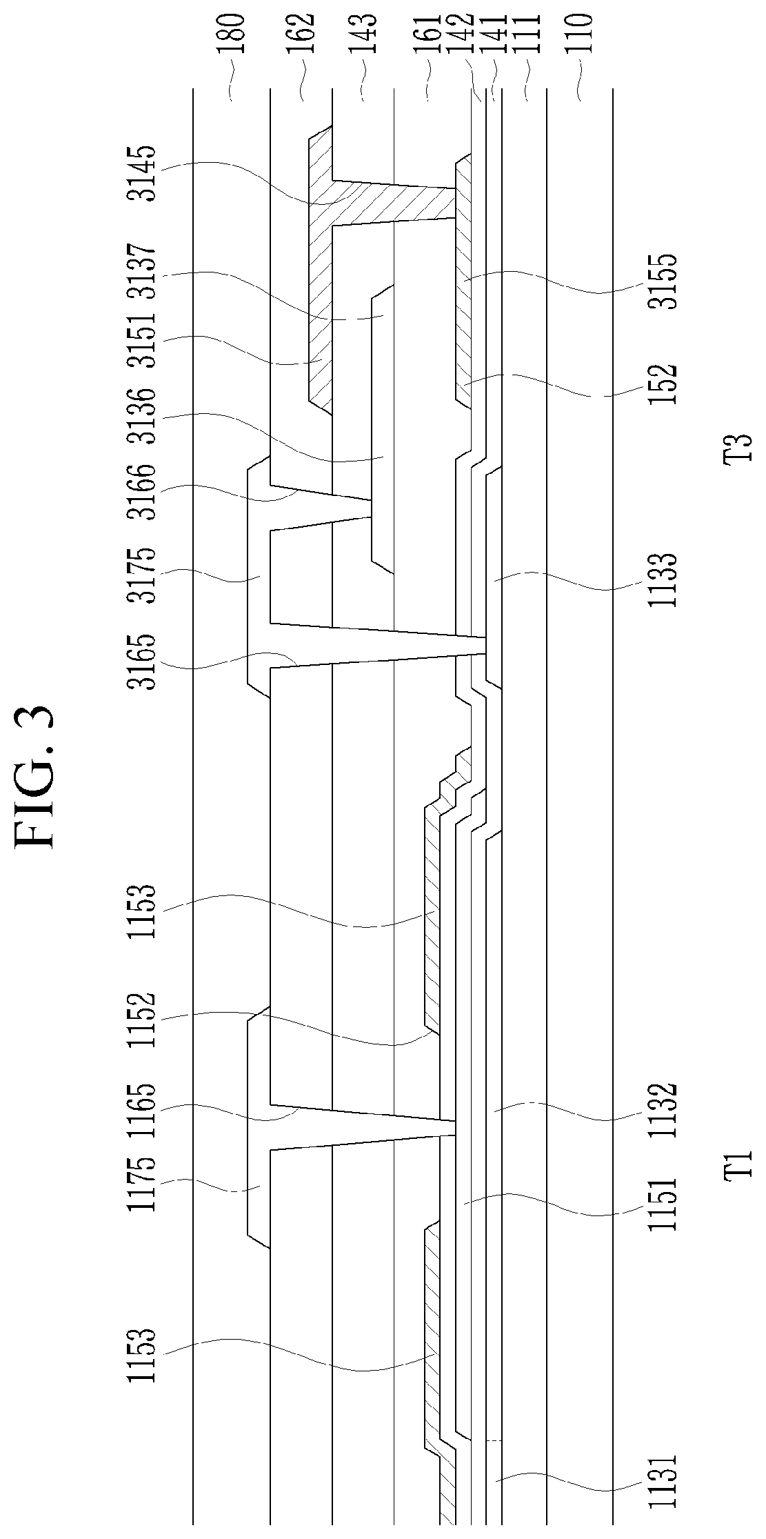 Patent US11776466 Figure 3 – Display device