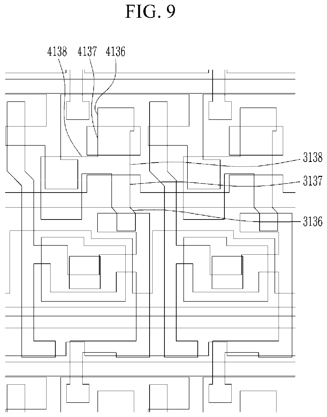 Patent US11776466 Figure 9 – Display device