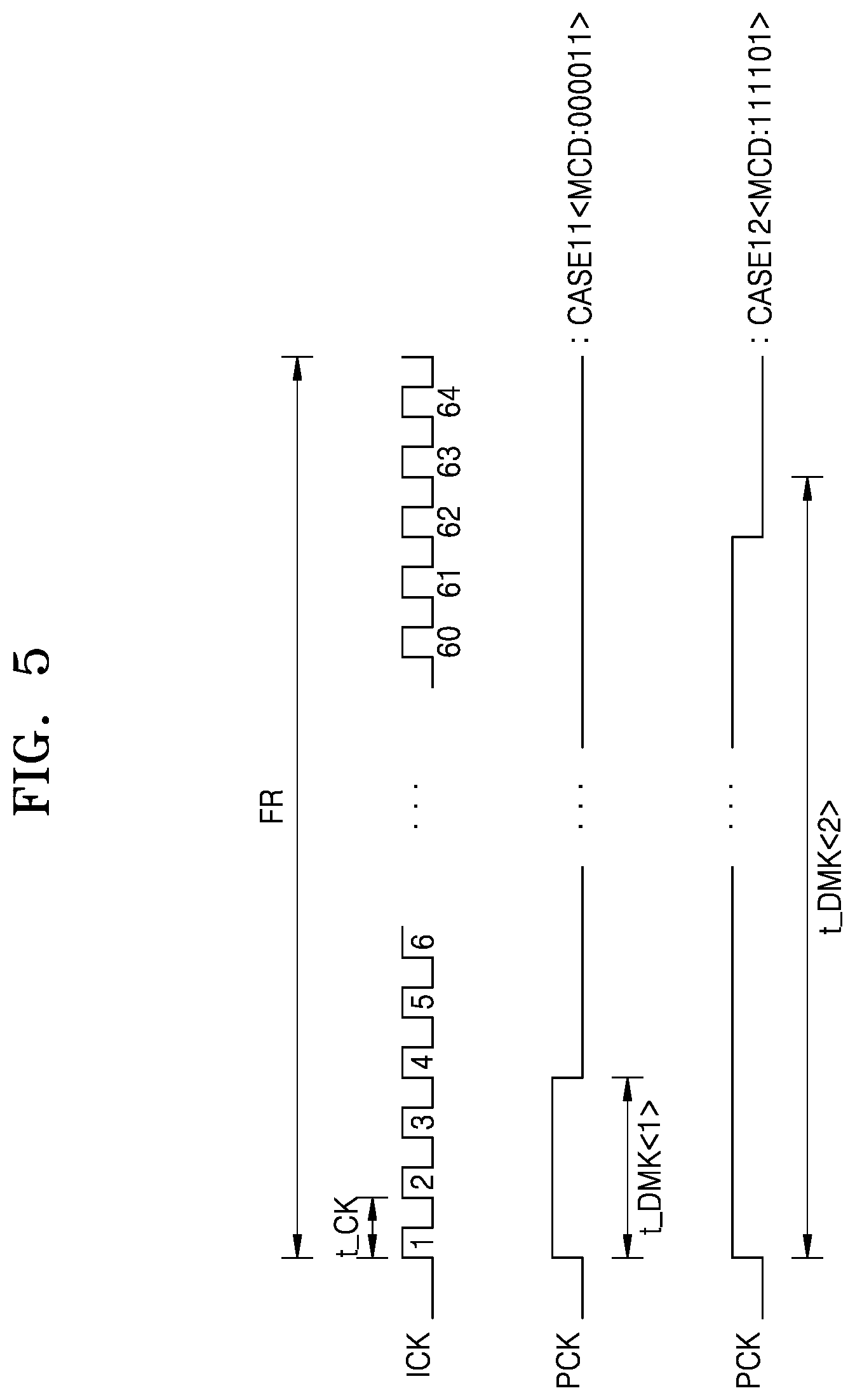 Patent US11776467 Figure 5 – LED driver chip capable of being used for both master chip and slave chip