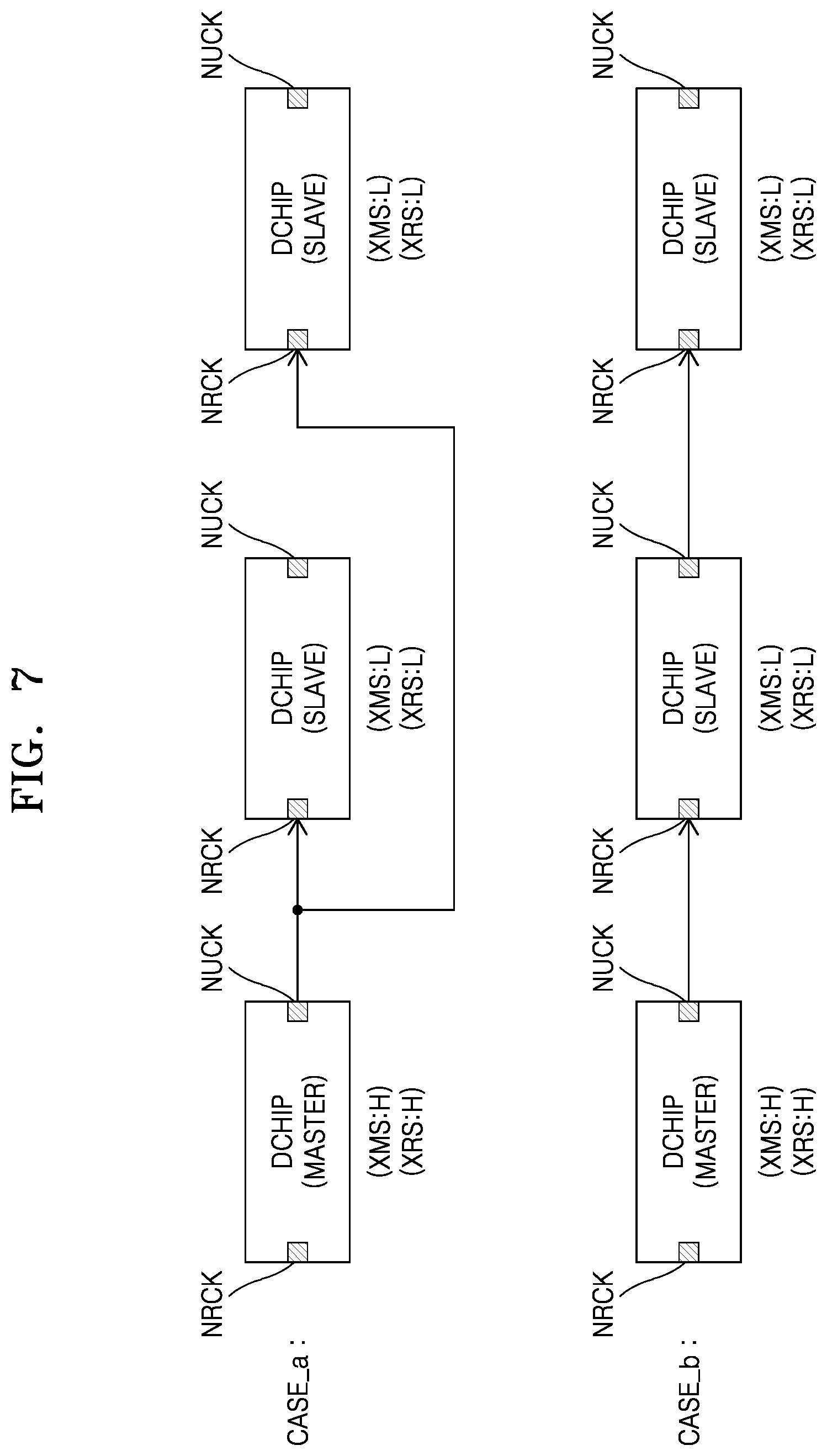 Patent US11776467 Figure 7 – LED driver chip capable of being used for both master chip and slave chip
