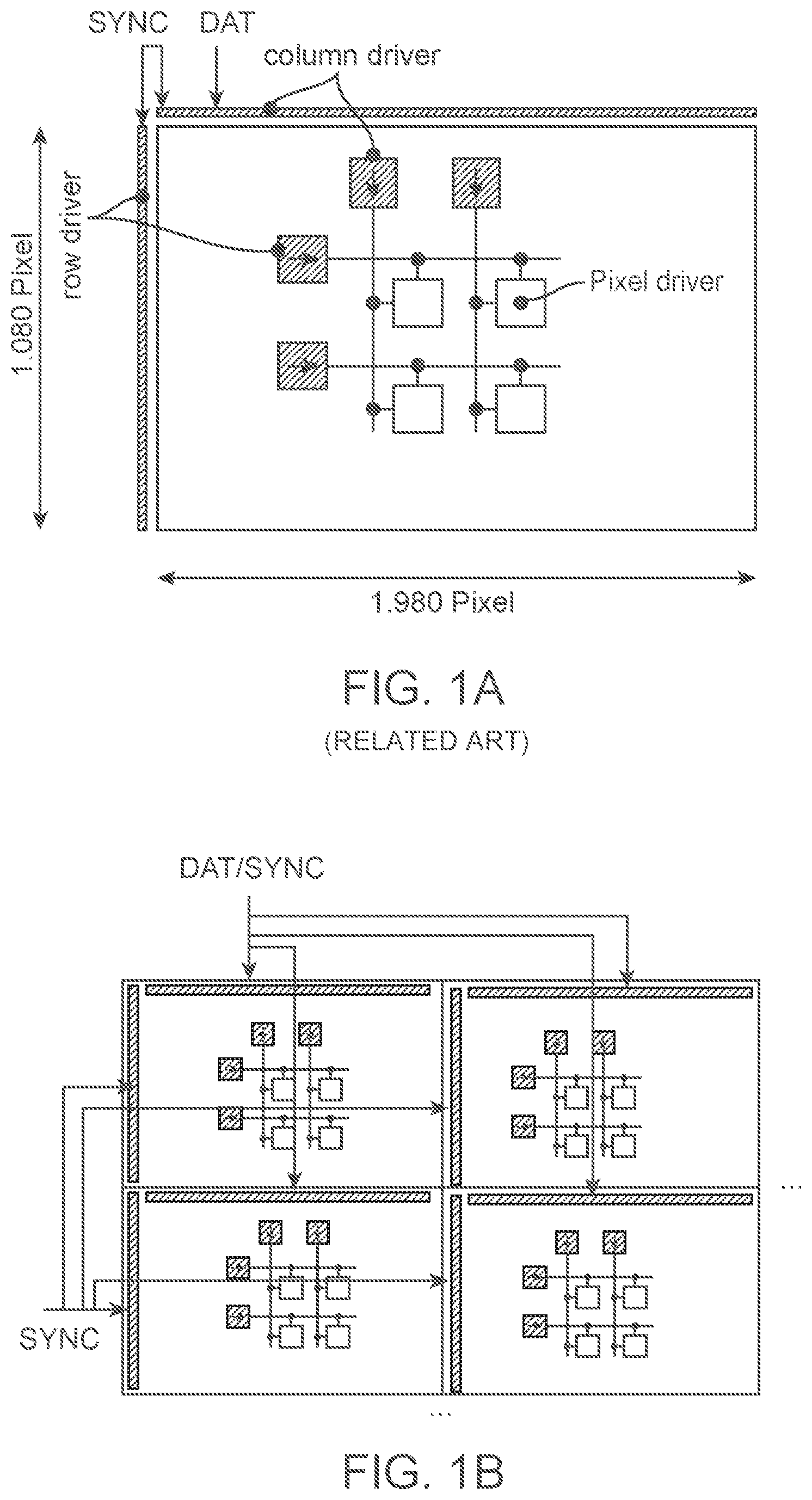 Patent US11776468 Figure 1 – Optoelectronic light emitting device with a programming device and method for controlling an optoelectronic light emitting device