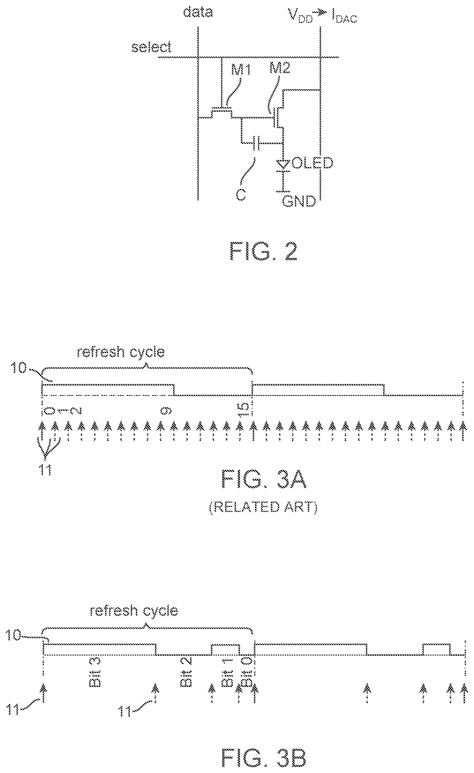 Patent US11776468 Figure 2 – Optoelectronic light emitting device with a programming device and method for controlling an optoelectronic light emitting device