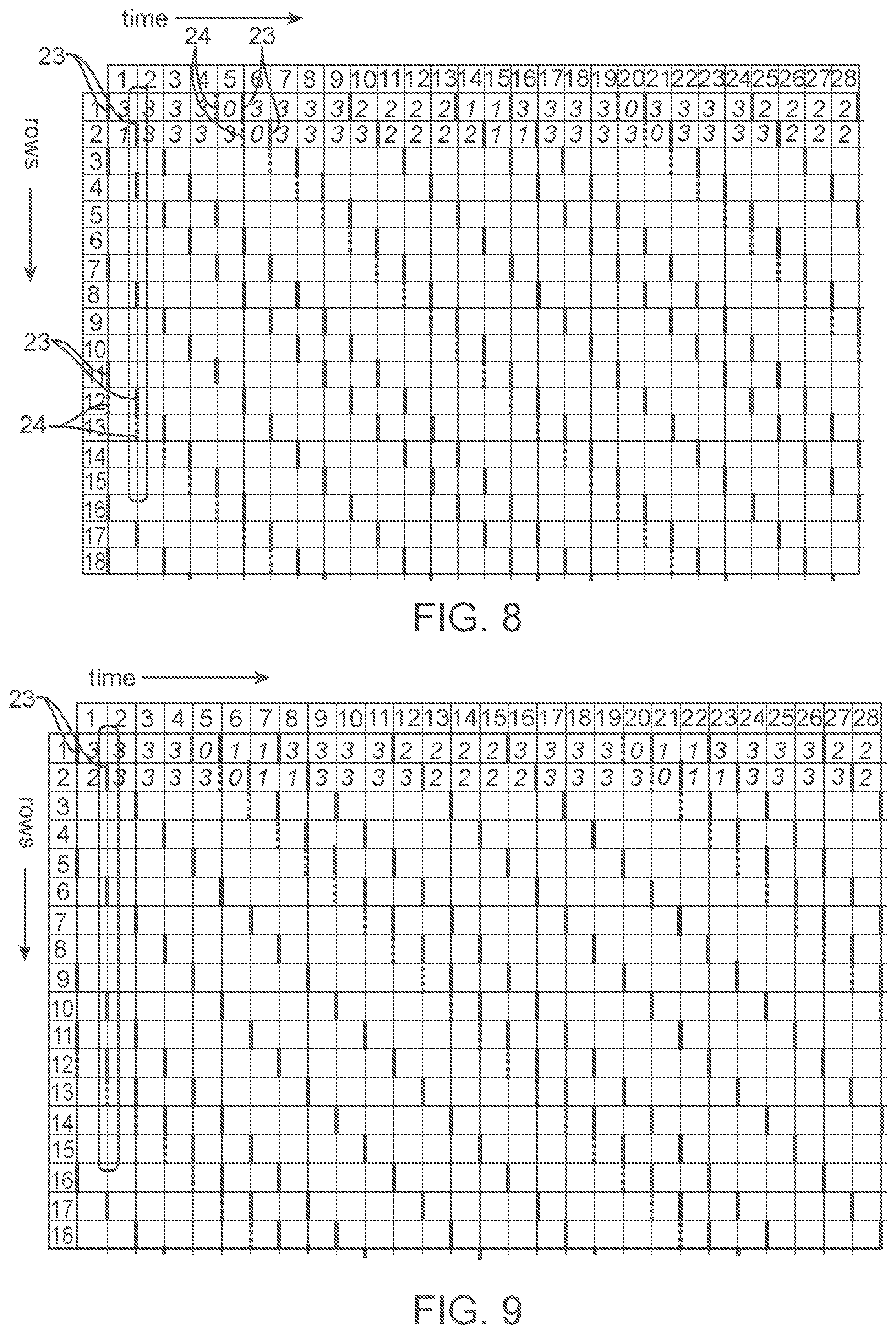 Patent US11776468 Figure 7 – Optoelectronic light emitting device with a programming device and method for controlling an optoelectronic light emitting device