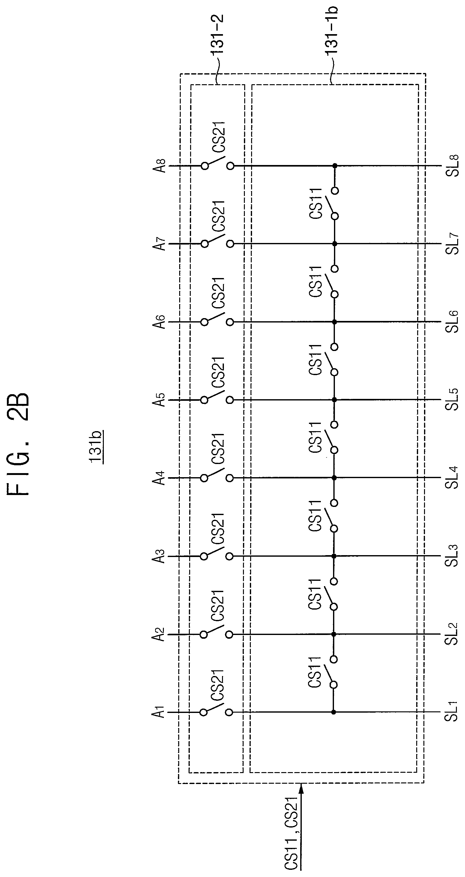 Patent US11776473 Figure 3 – Display device performing charge sharing