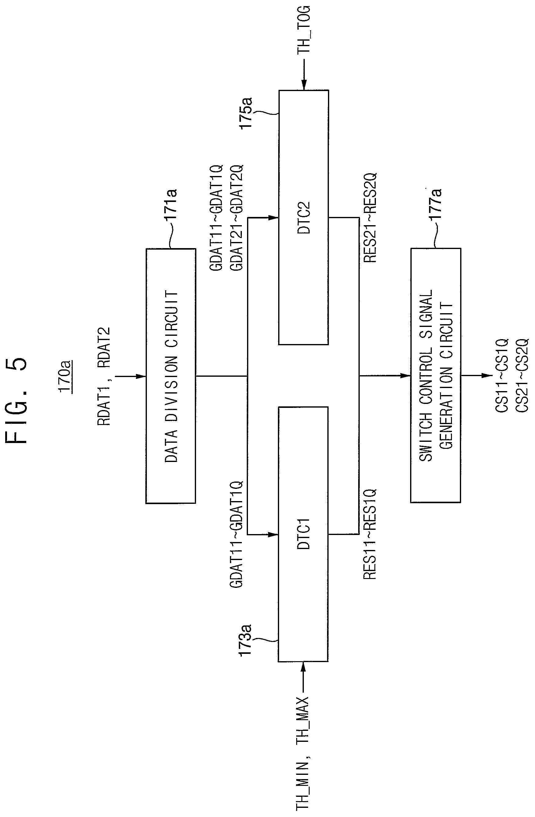 Patent US11776473 Figure 5 – Display device performing charge sharing