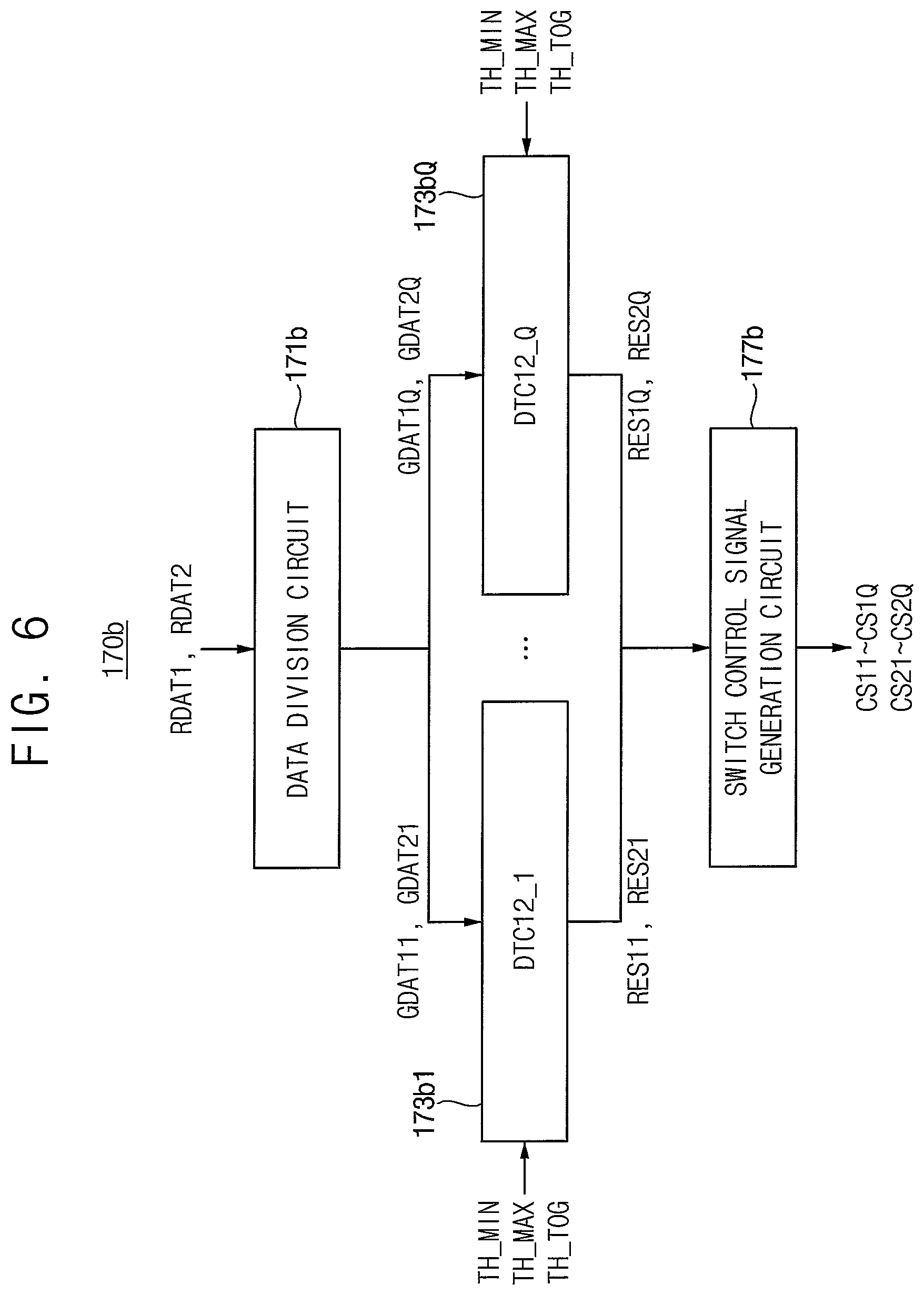 Patent US11776473 Figure 6 – Display device performing charge sharing