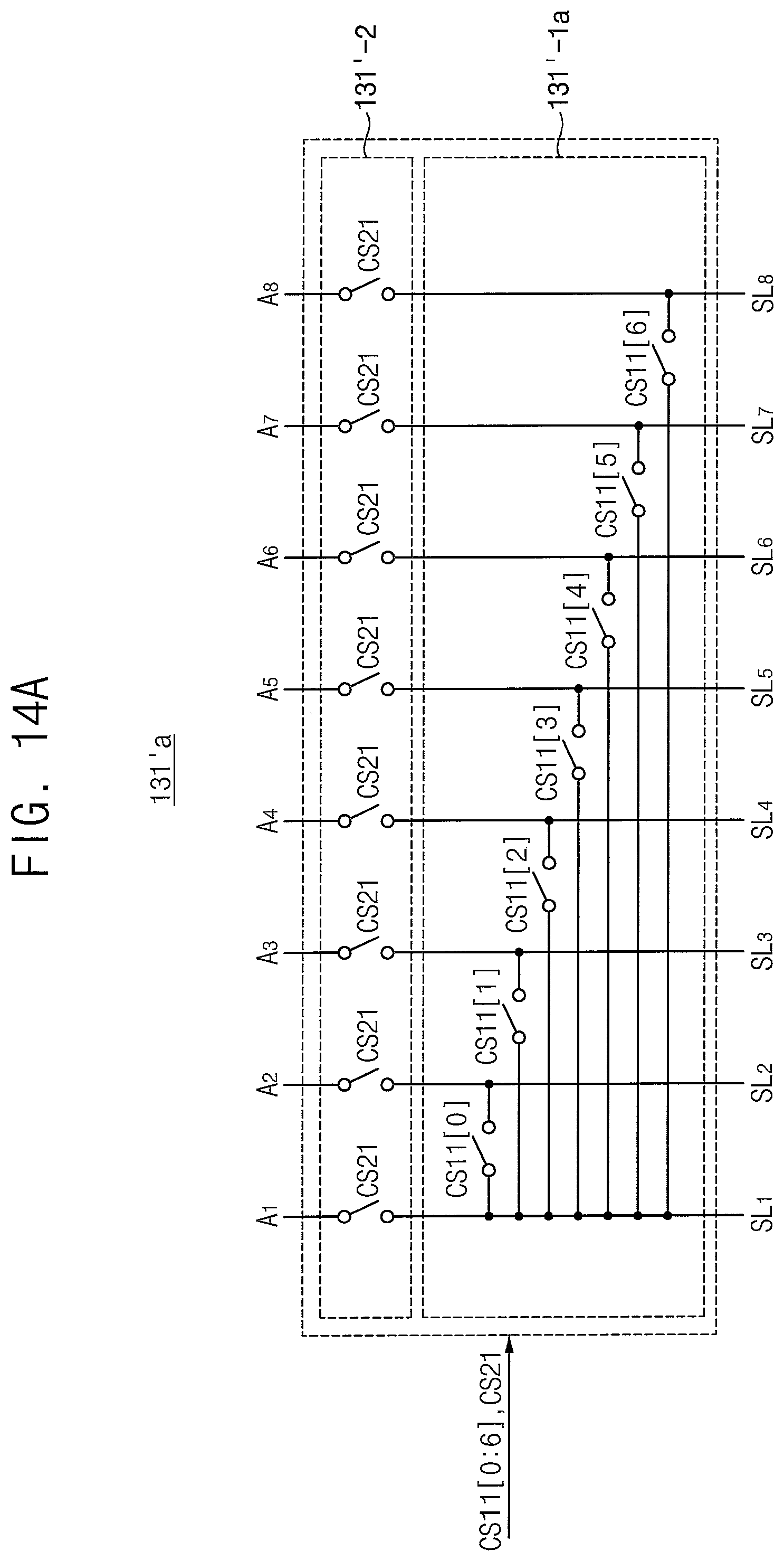Patent US11776473 Figure 12 – Display device performing charge sharing