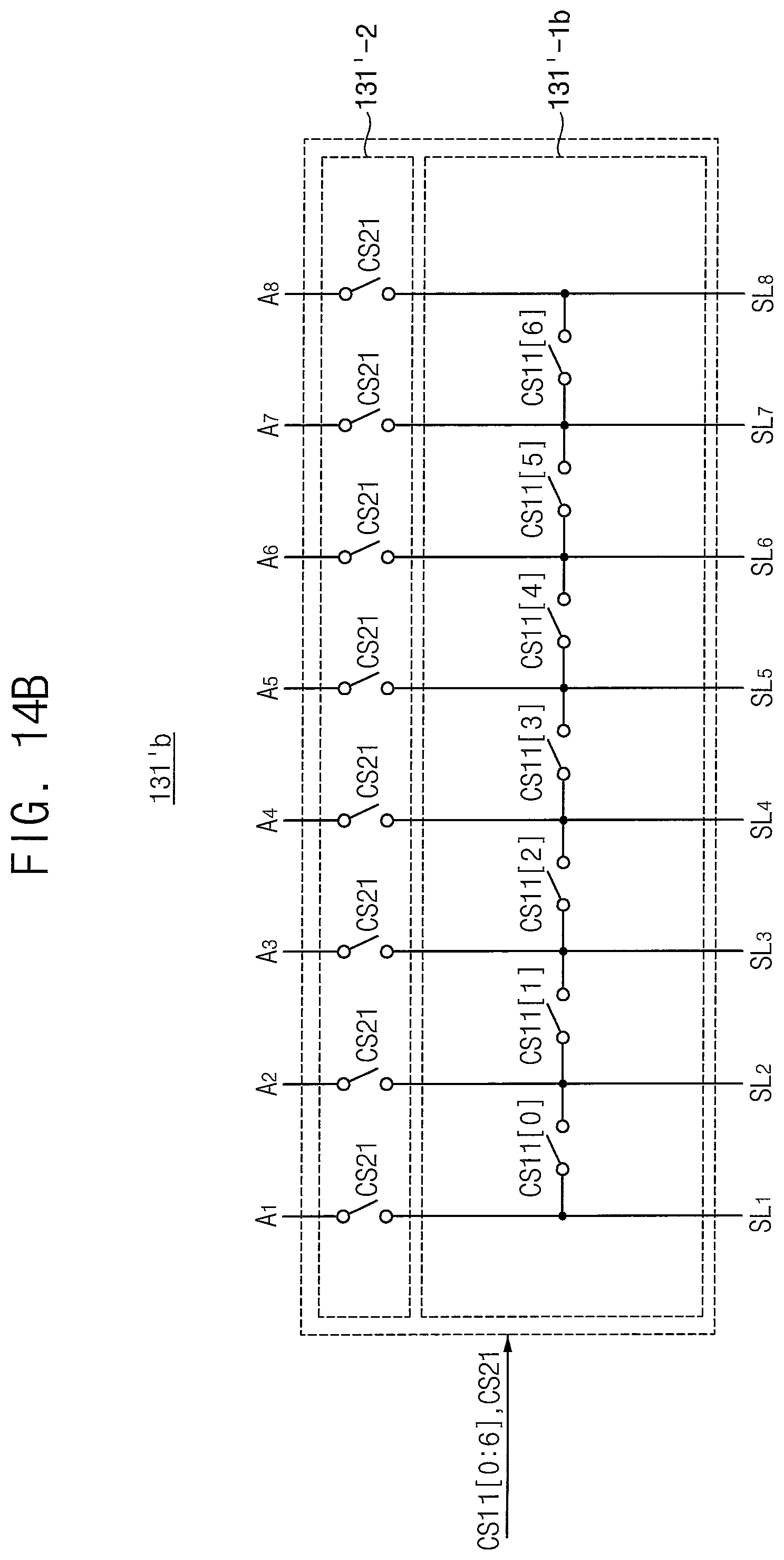 Patent US11776473 Figure 13 – Display device performing charge sharing