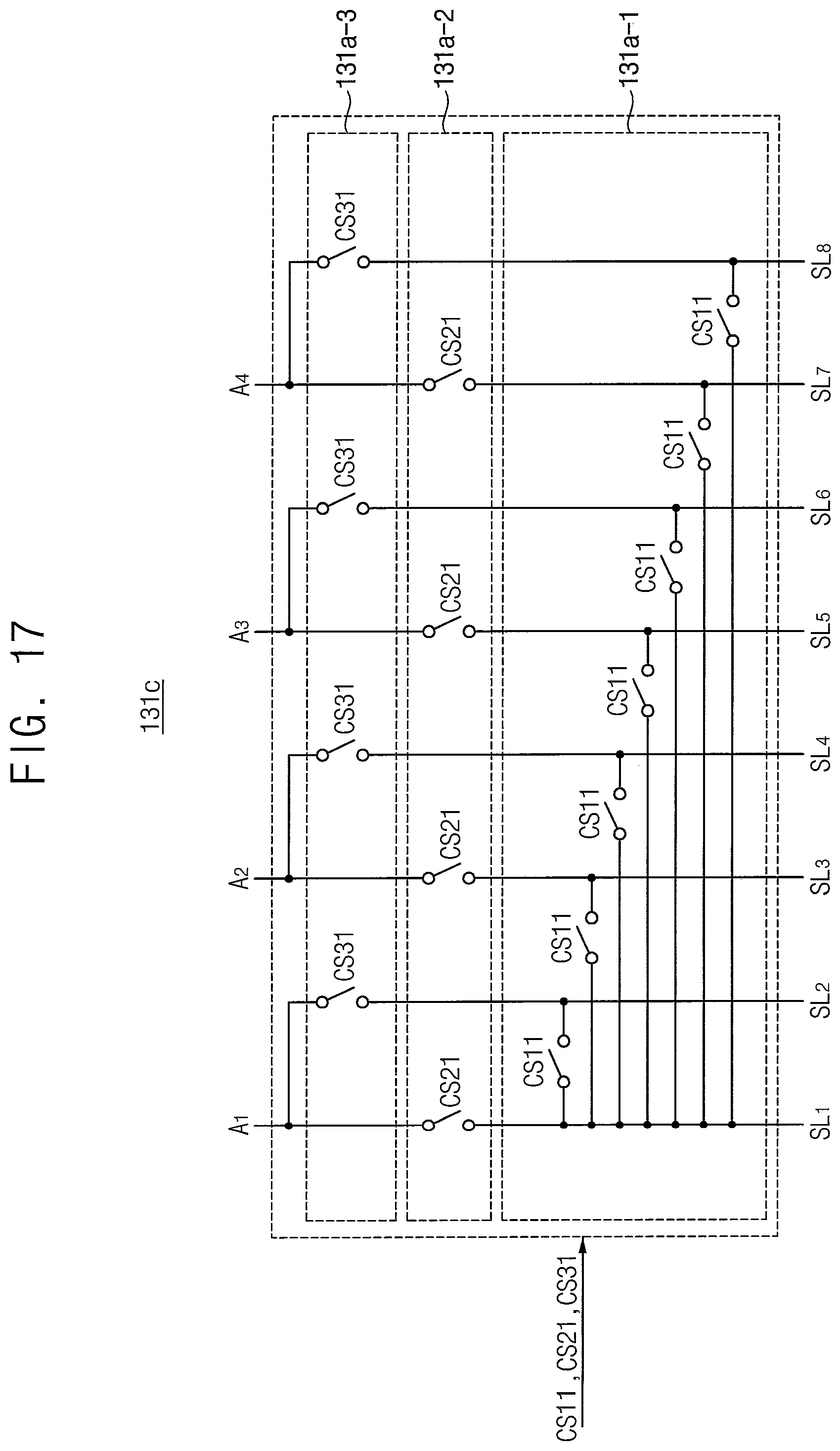Patent US11776473 Figure 16 – Display device performing charge sharing