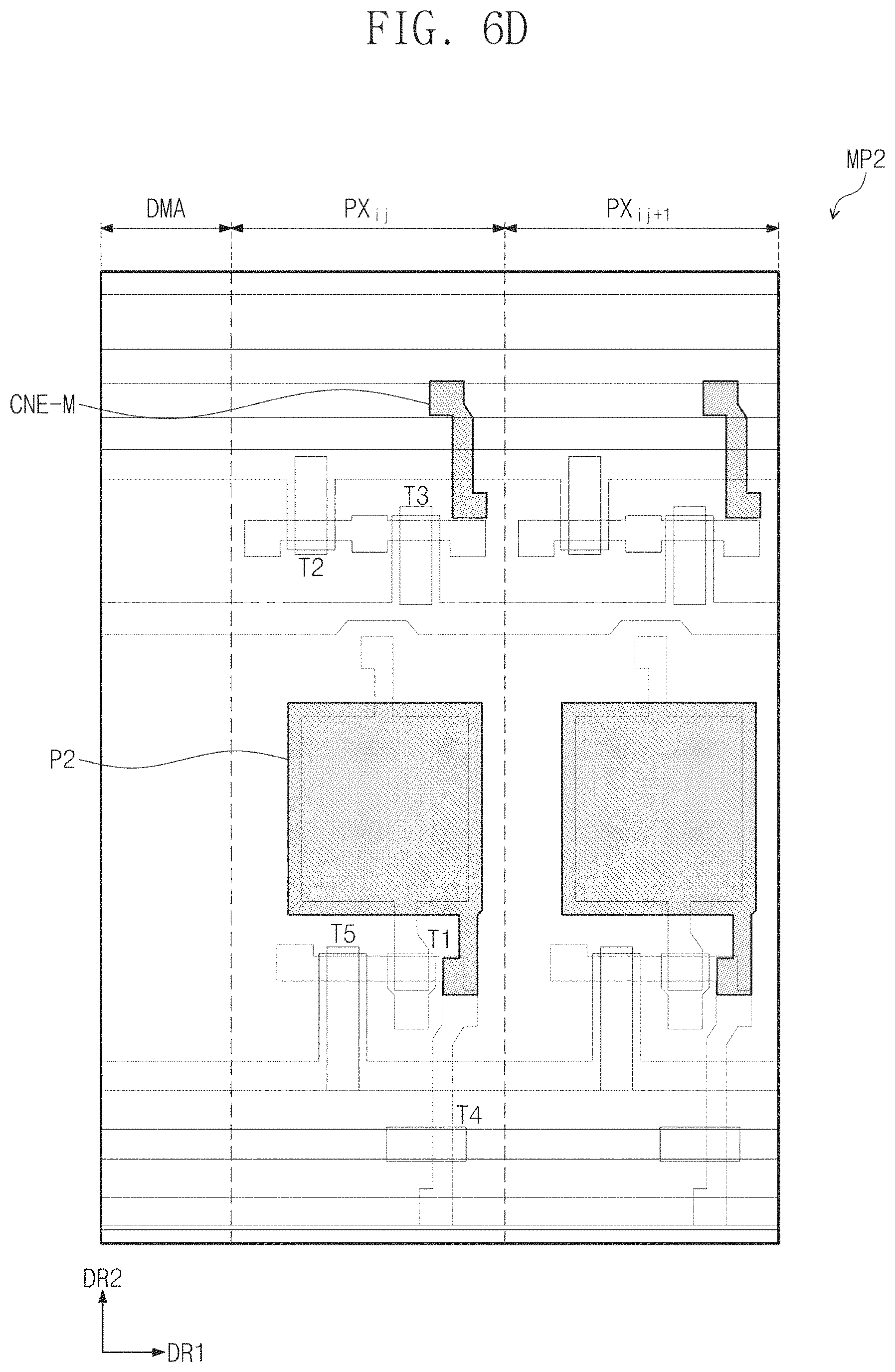 Patent US11776474 Figure 9 – Display device