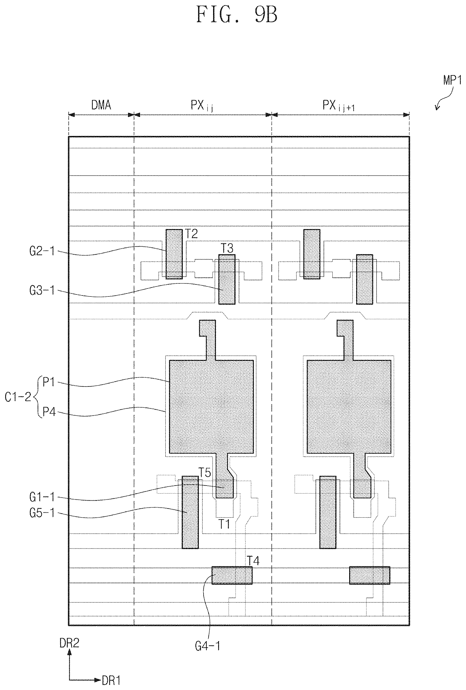 Patent US11776474 Figure 17 – Display device
