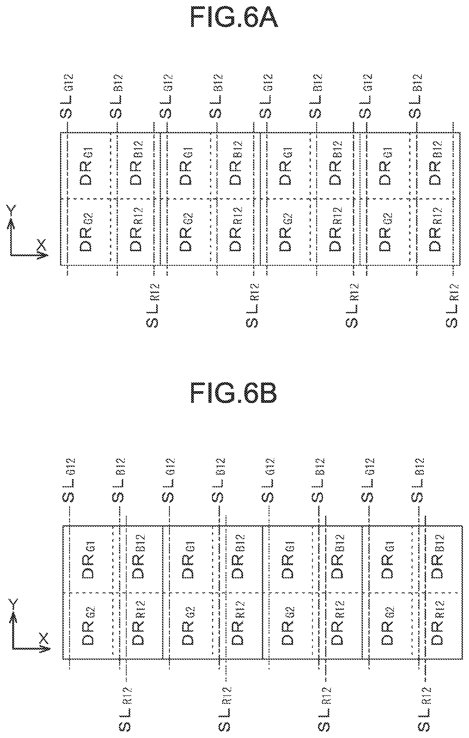 Patent US11776475 Figure 6 – Display device