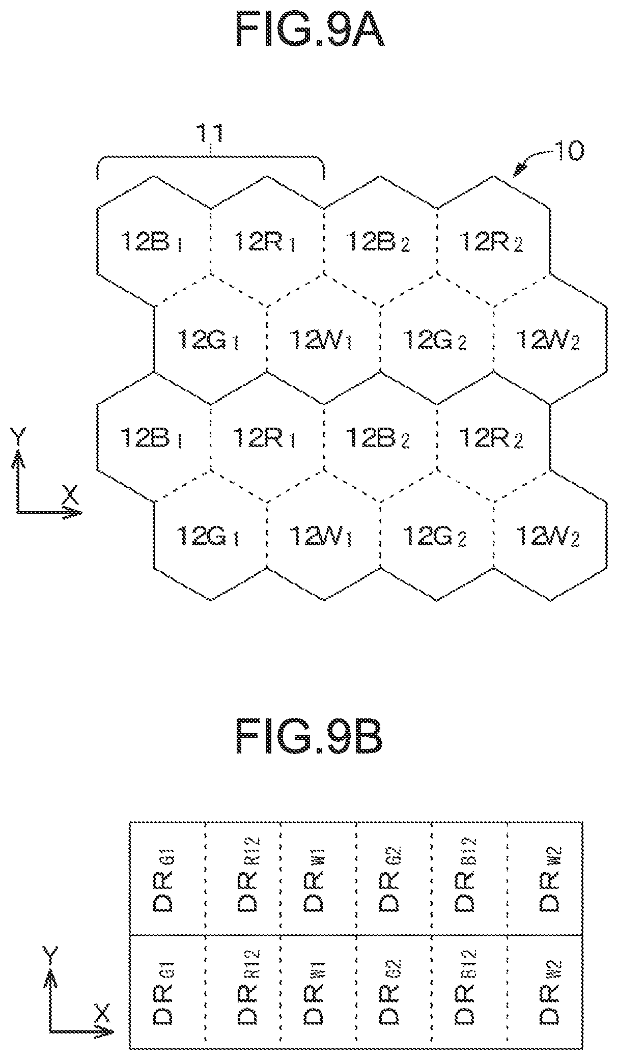 Patent US11776475 Figure 9 – Display device