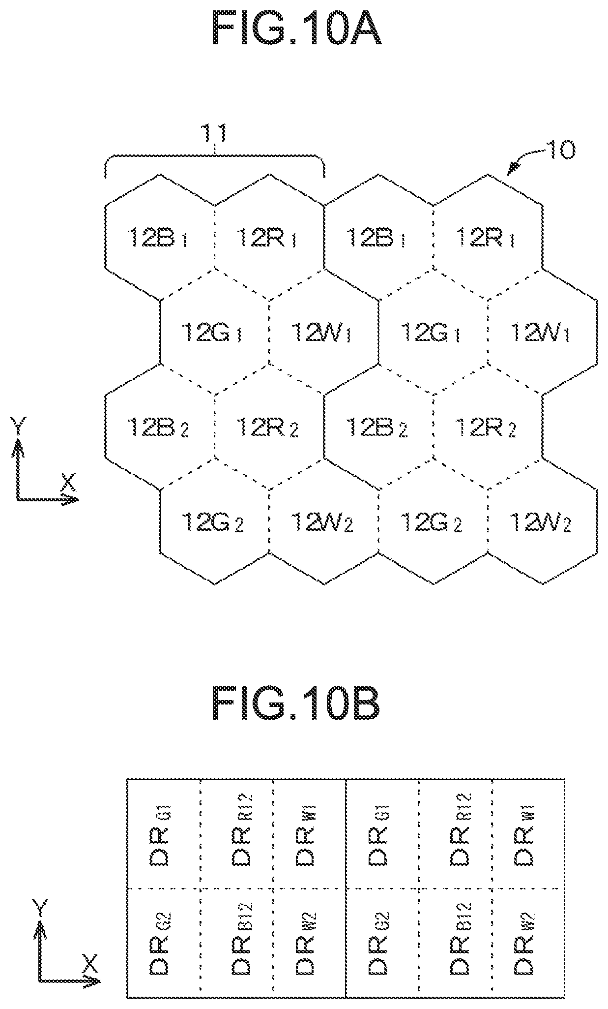 Patent US11776475 Figure 10 – Display device