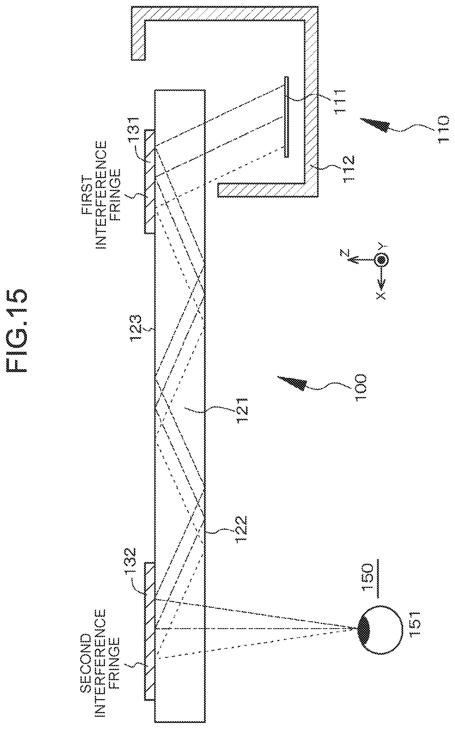 Patent US11776475 Figure 15 – Display device