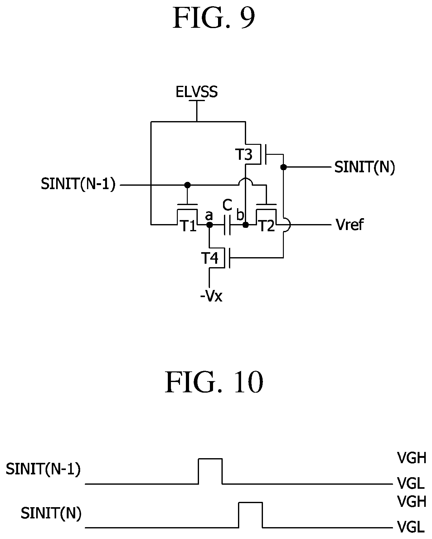 Patent US11776476 Figure 8 – Pixel circuit and display device including the same