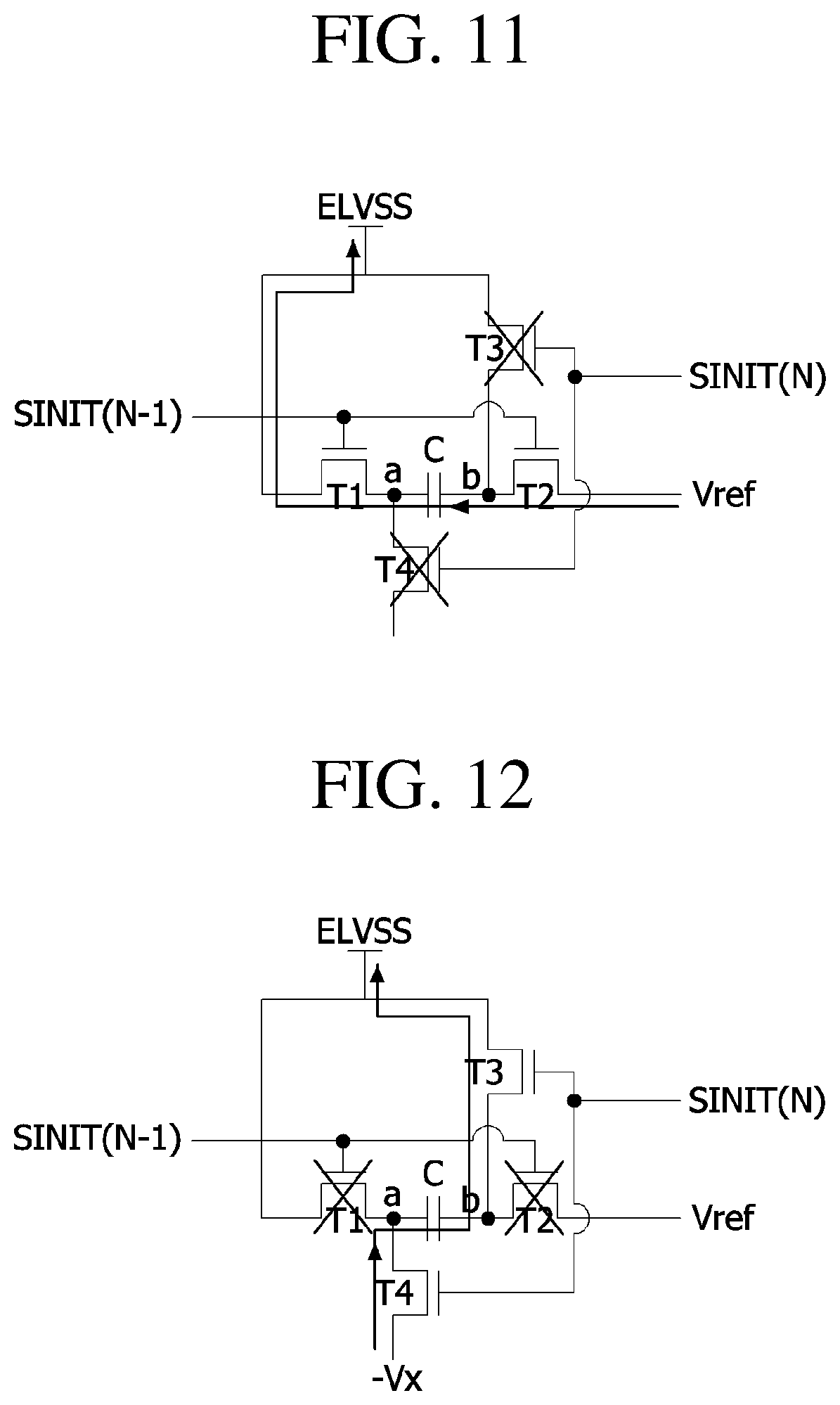 Patent US11776476 Figure 9 – Pixel circuit and display device including the same