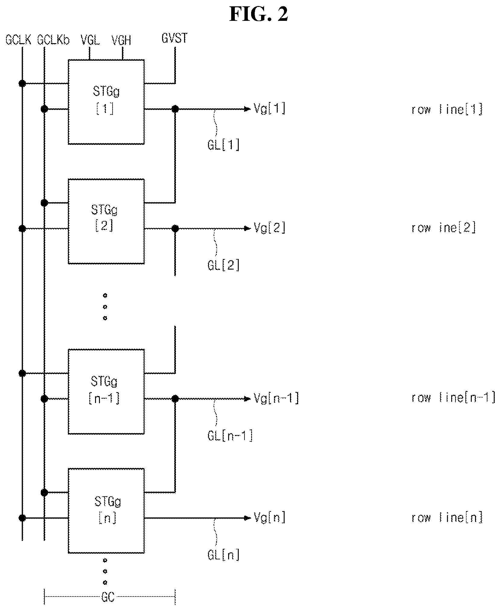 Patent US11776478 Figure 2 – Electroluminescent display device