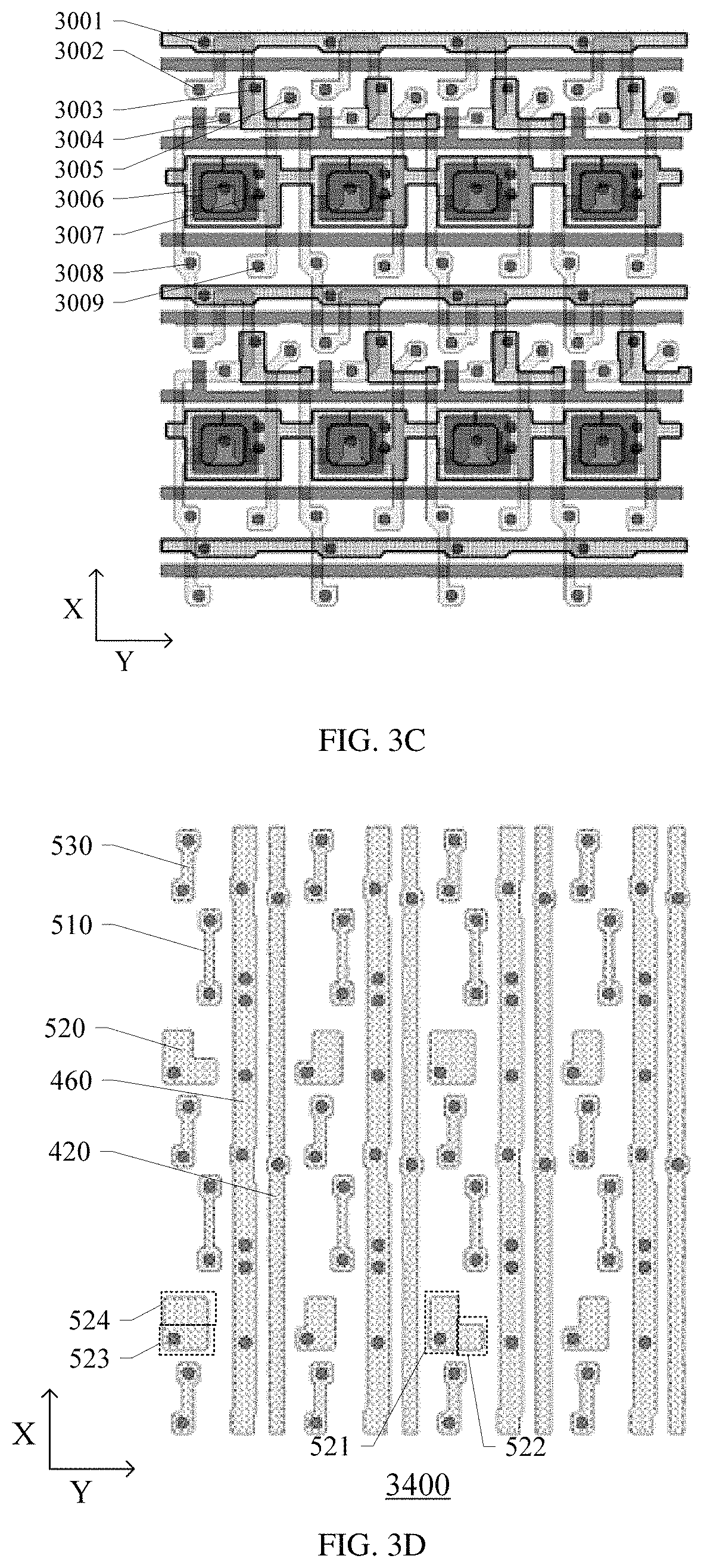 Patent US11776479 Figure 3 – Display substrate and display device