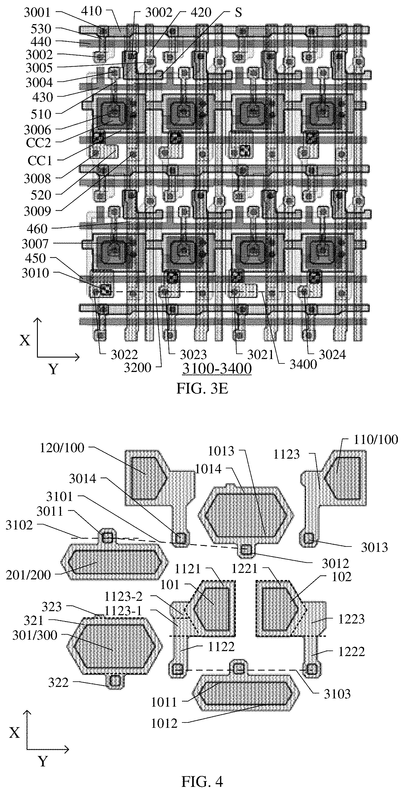 Patent US11776479 Figure 4 – Display substrate and display device