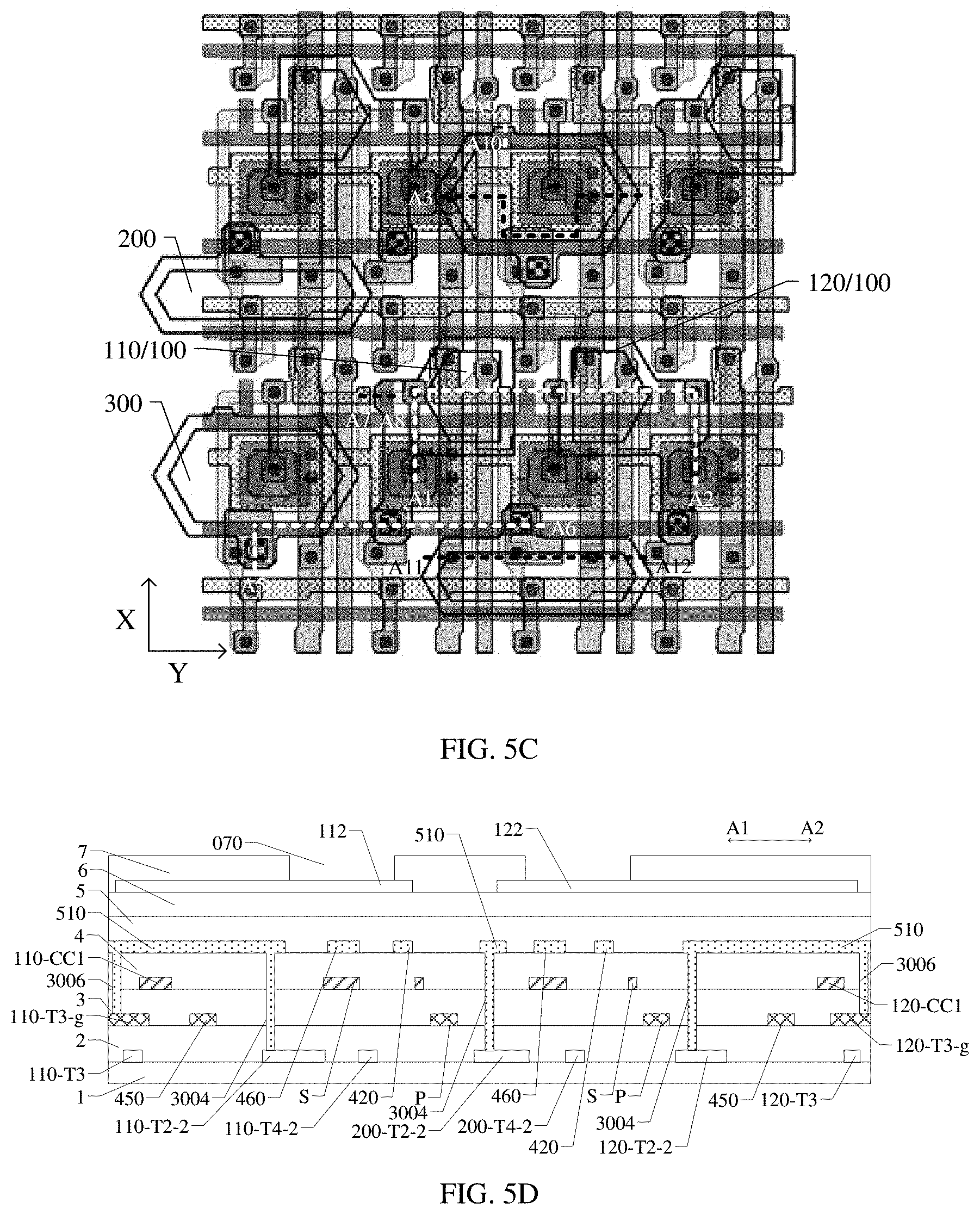 Patent US11776479 Figure 6 – Display substrate and display device