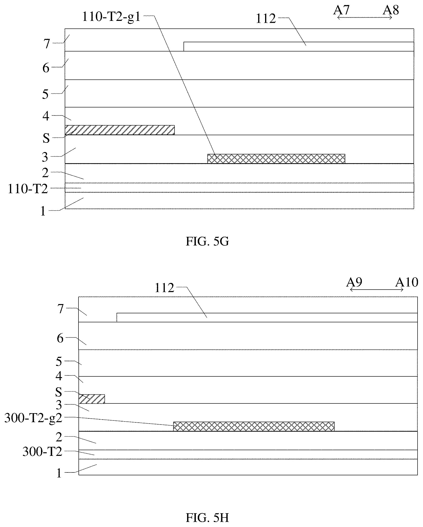 Patent US11776479 Figure 8 – Display substrate and display device