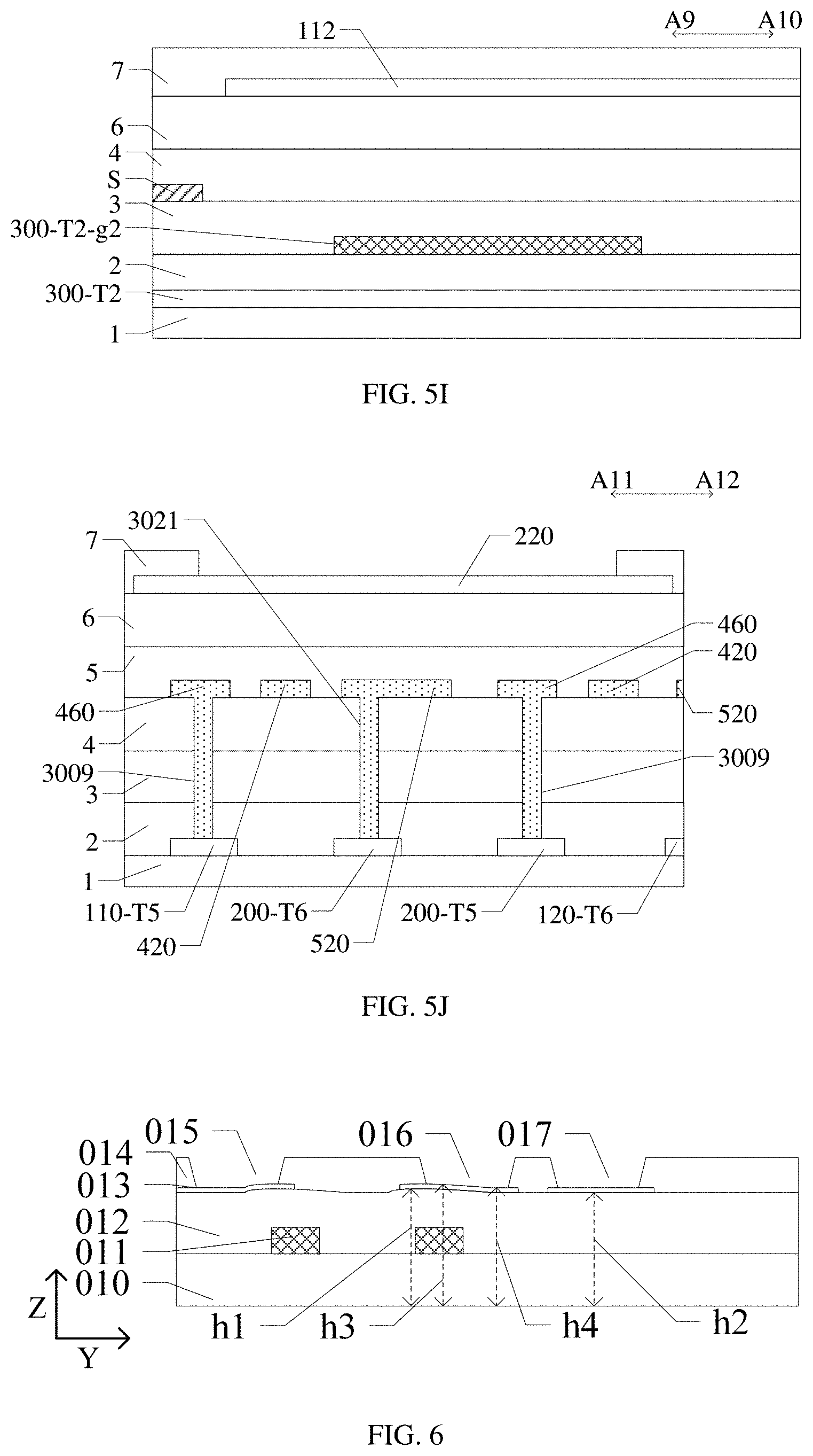 Patent US11776479 Figure 9 – Display substrate and display device