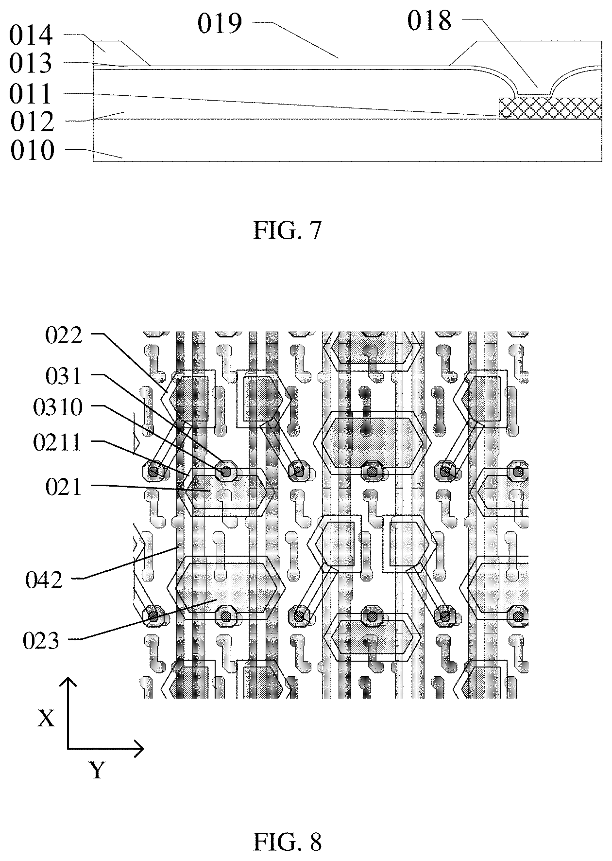 Patent US11776479 Figure 10 – Display substrate and display device