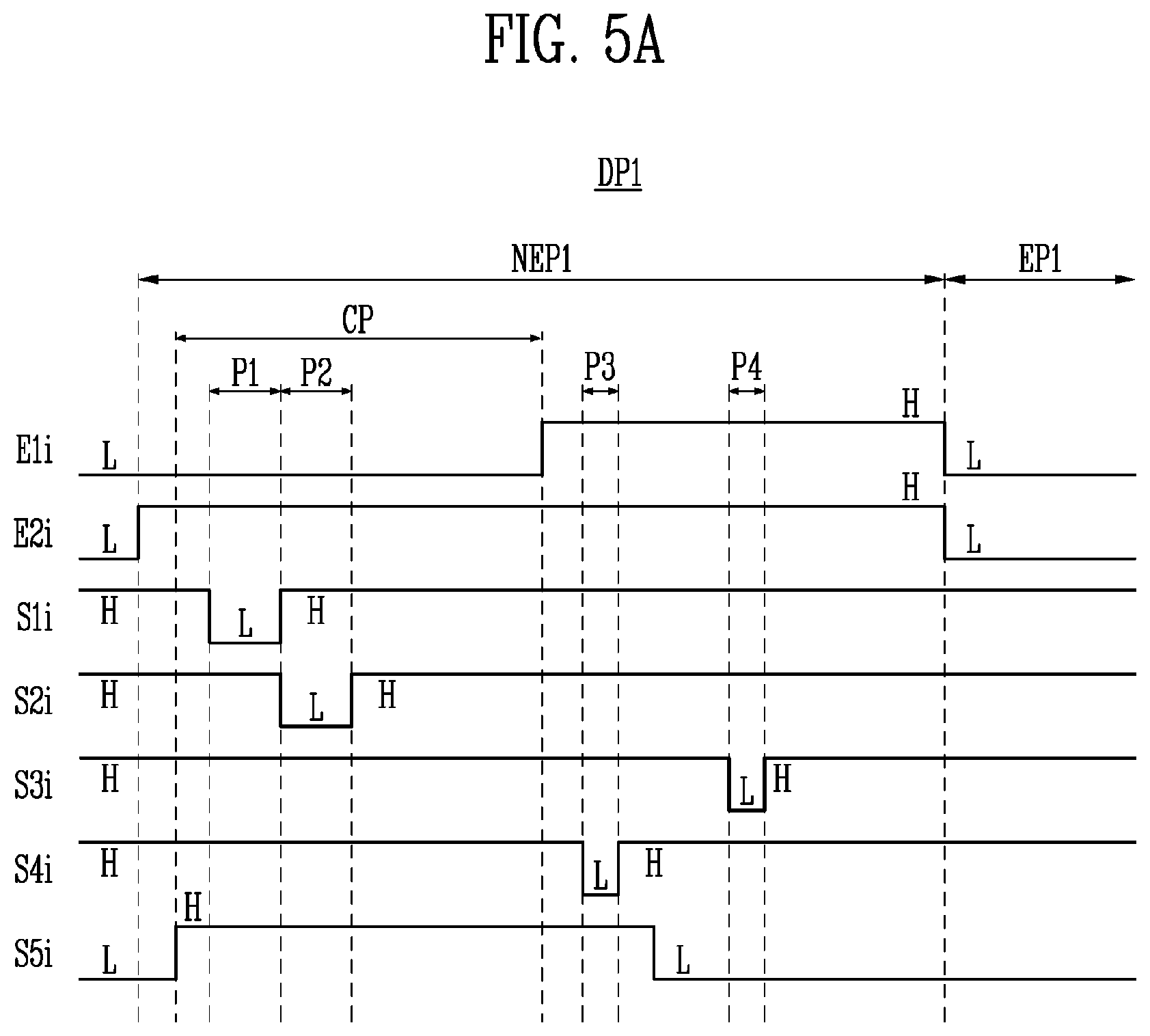 Patent US11776480 Figure 5 – Pixel and display device including the same