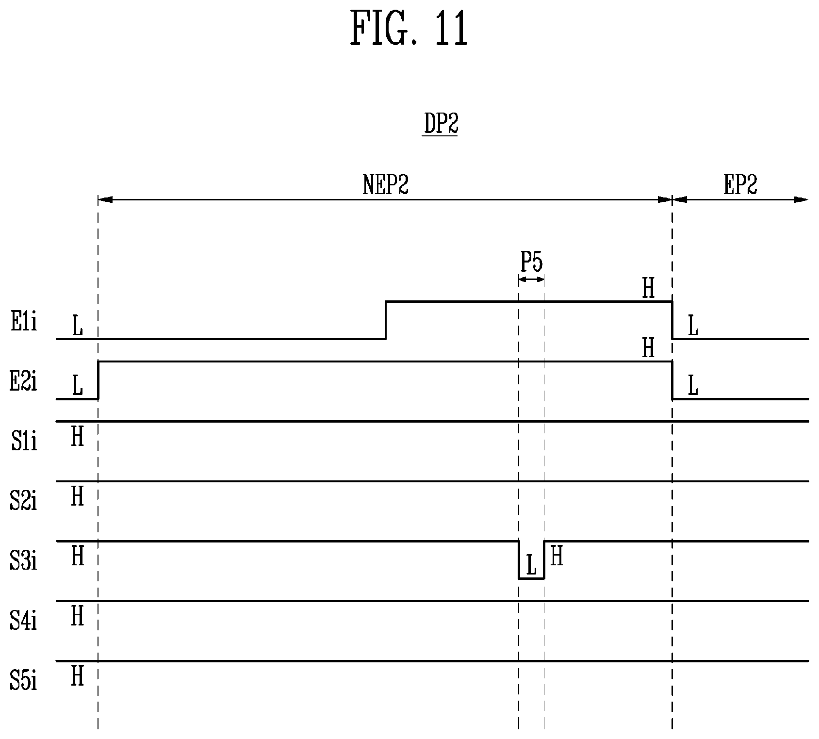 Patent US11776480 Figure 14 – Pixel and display device including the same