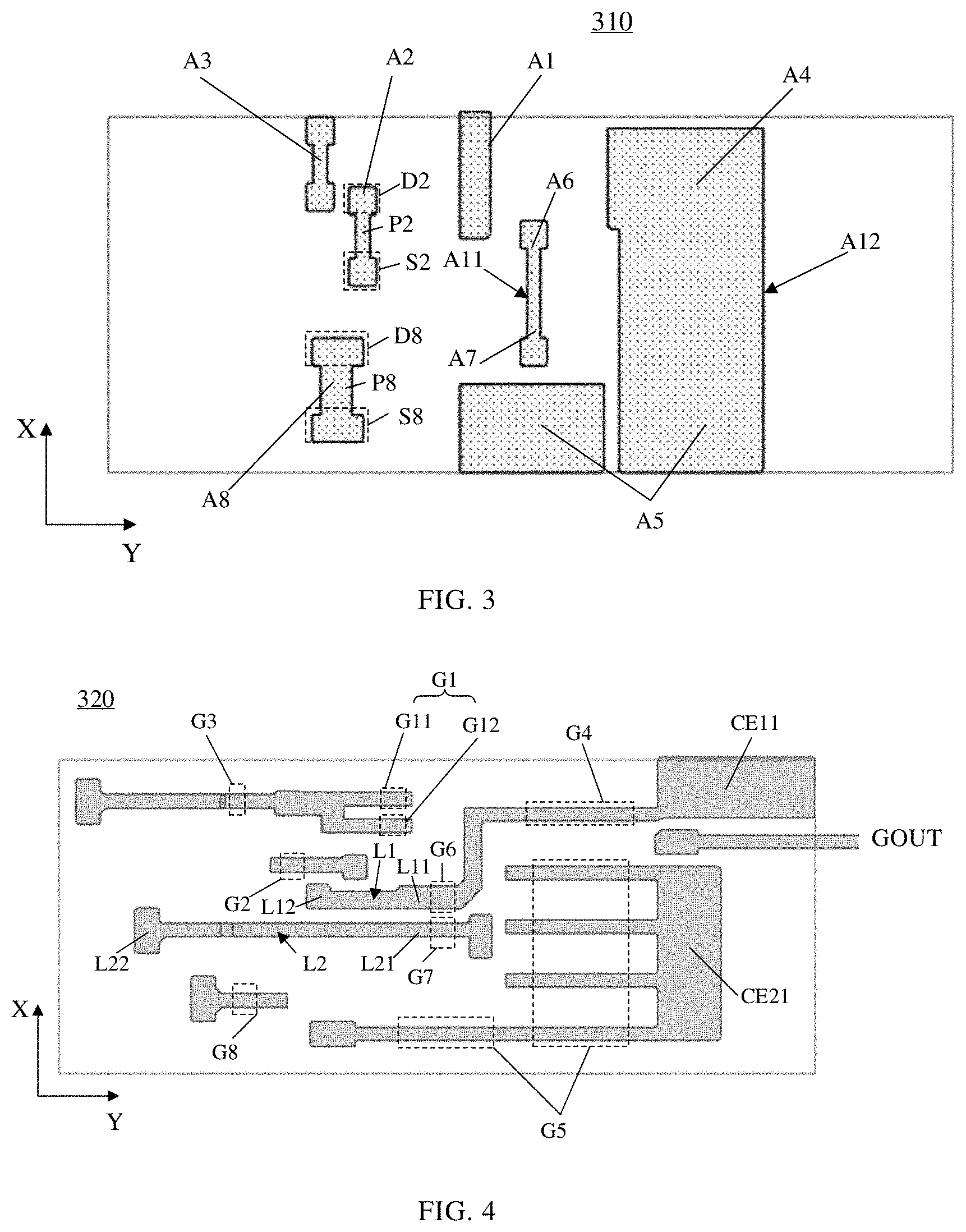 Patent US11776481 Figure 4 – Display substrate and manufacture method thereof, and display device