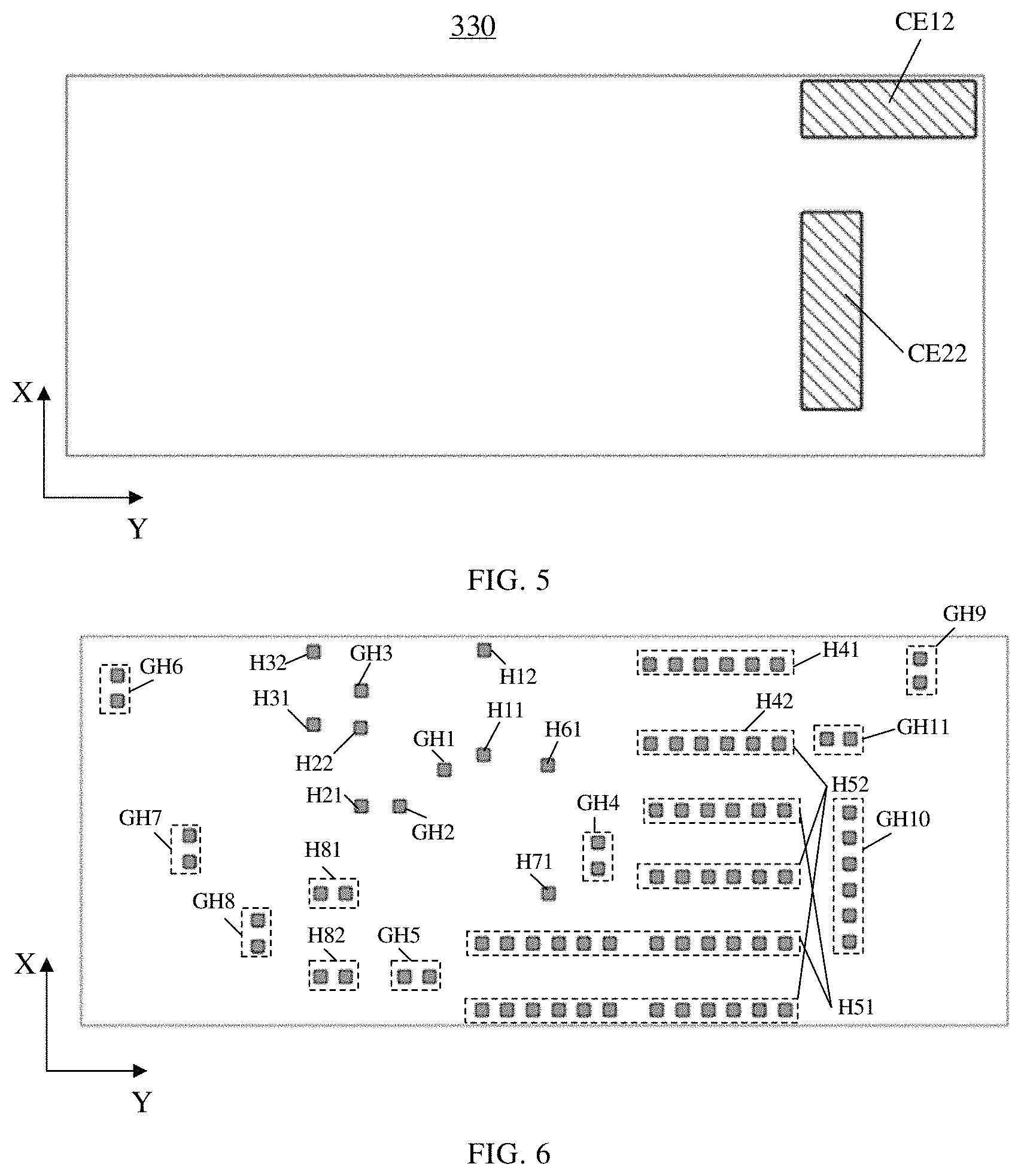 Patent US11776481 Figure 5 – Display substrate and manufacture method thereof, and display device