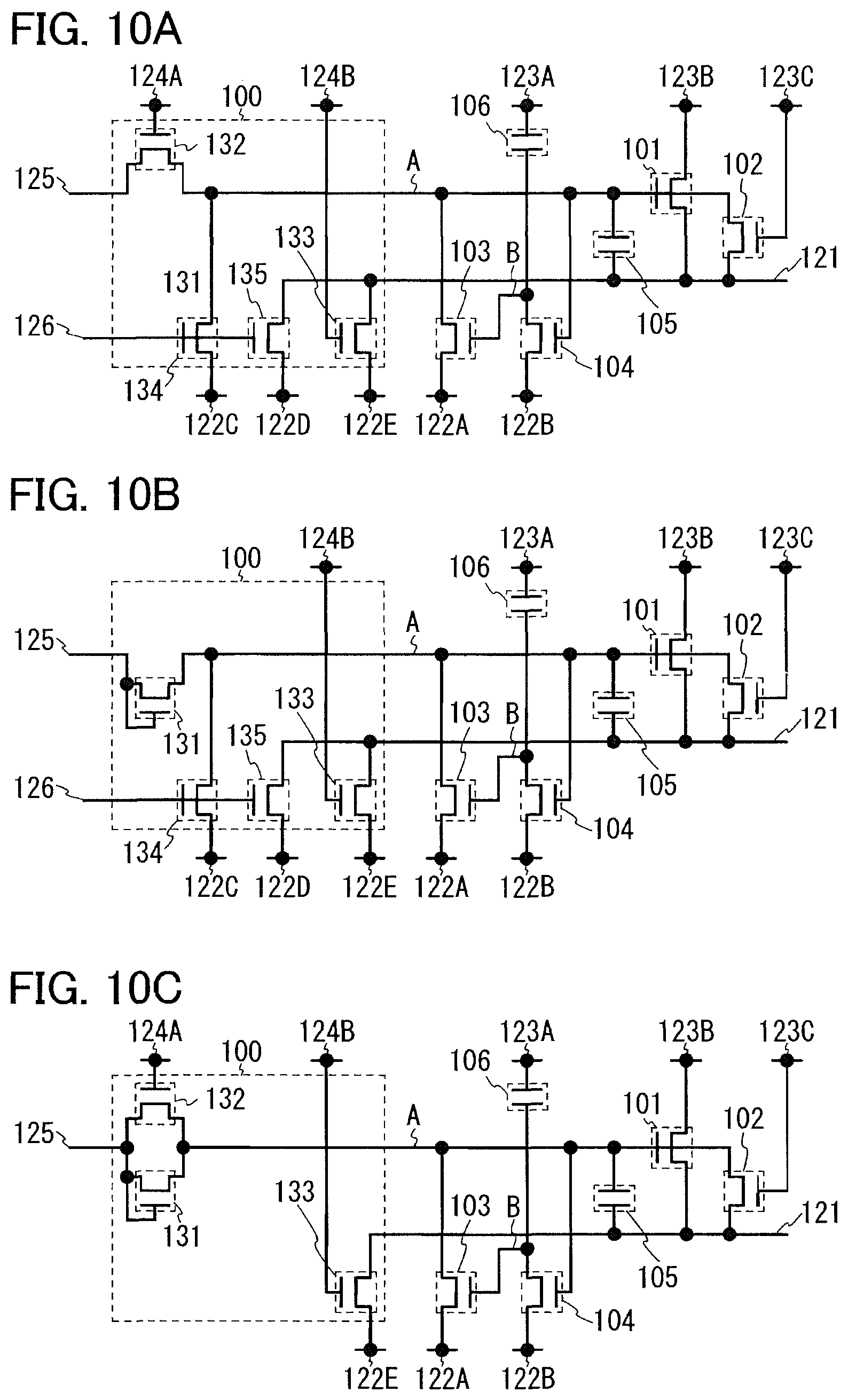 Patent US11776483 Figure 10 – Display device and electronic device including the same