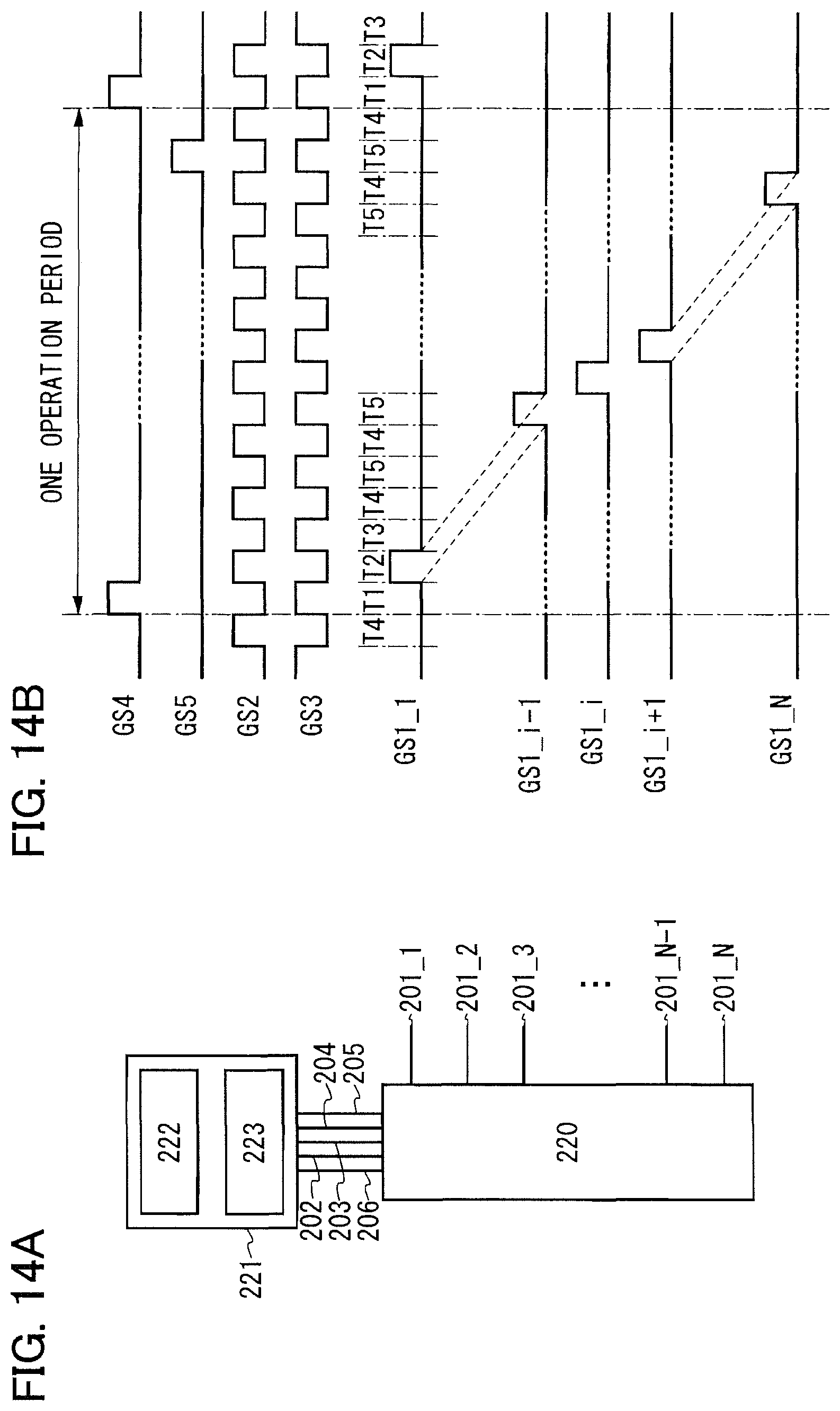 Patent US11776483 Figure 14 – Display device and electronic device including the same