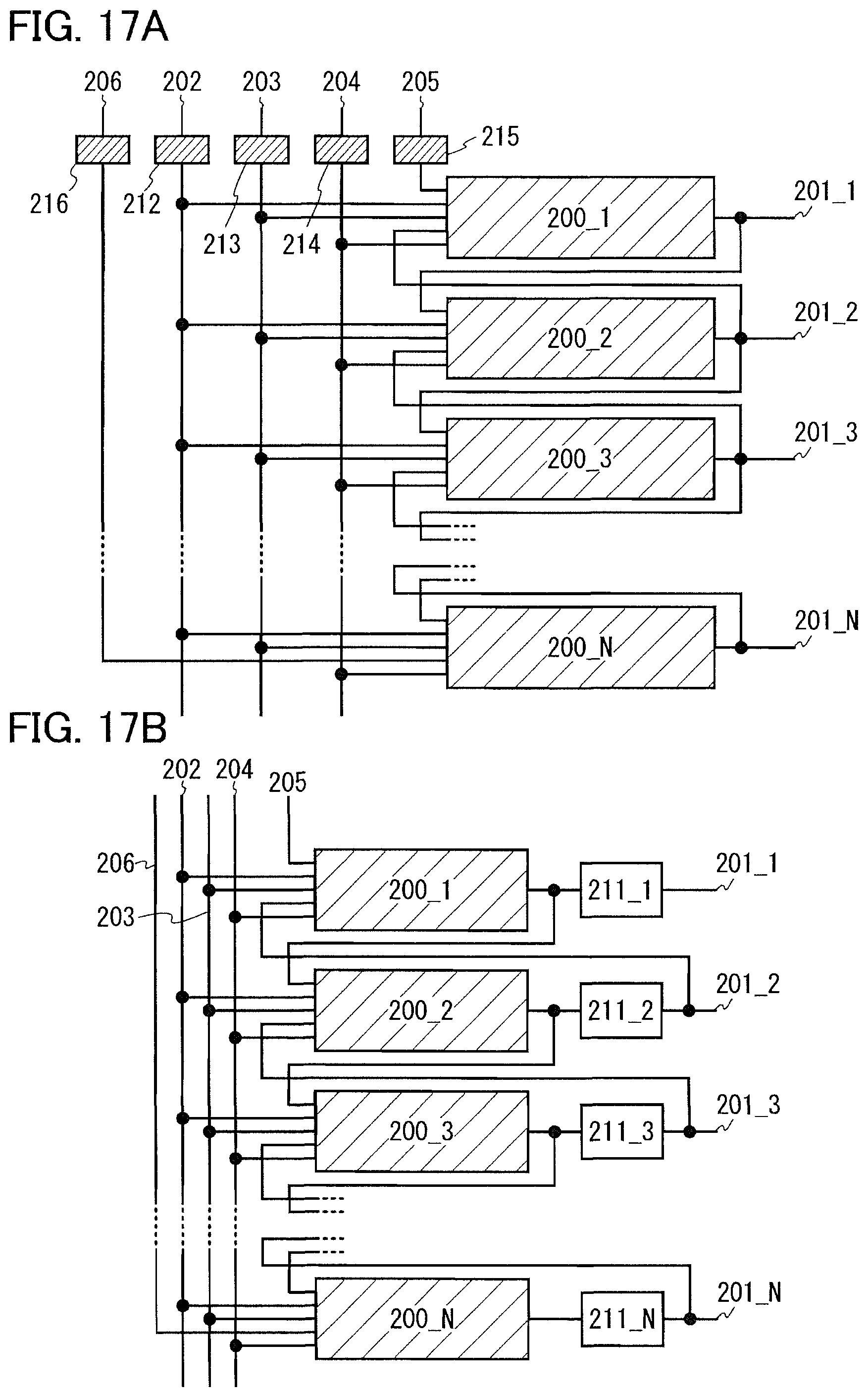 Patent US11776483 Figure 17 – Display device and electronic device including the same