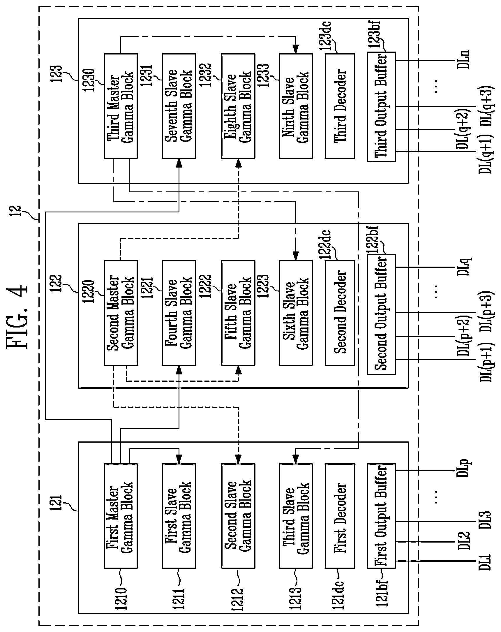 Patent US11776484 Figure 4 – Display device