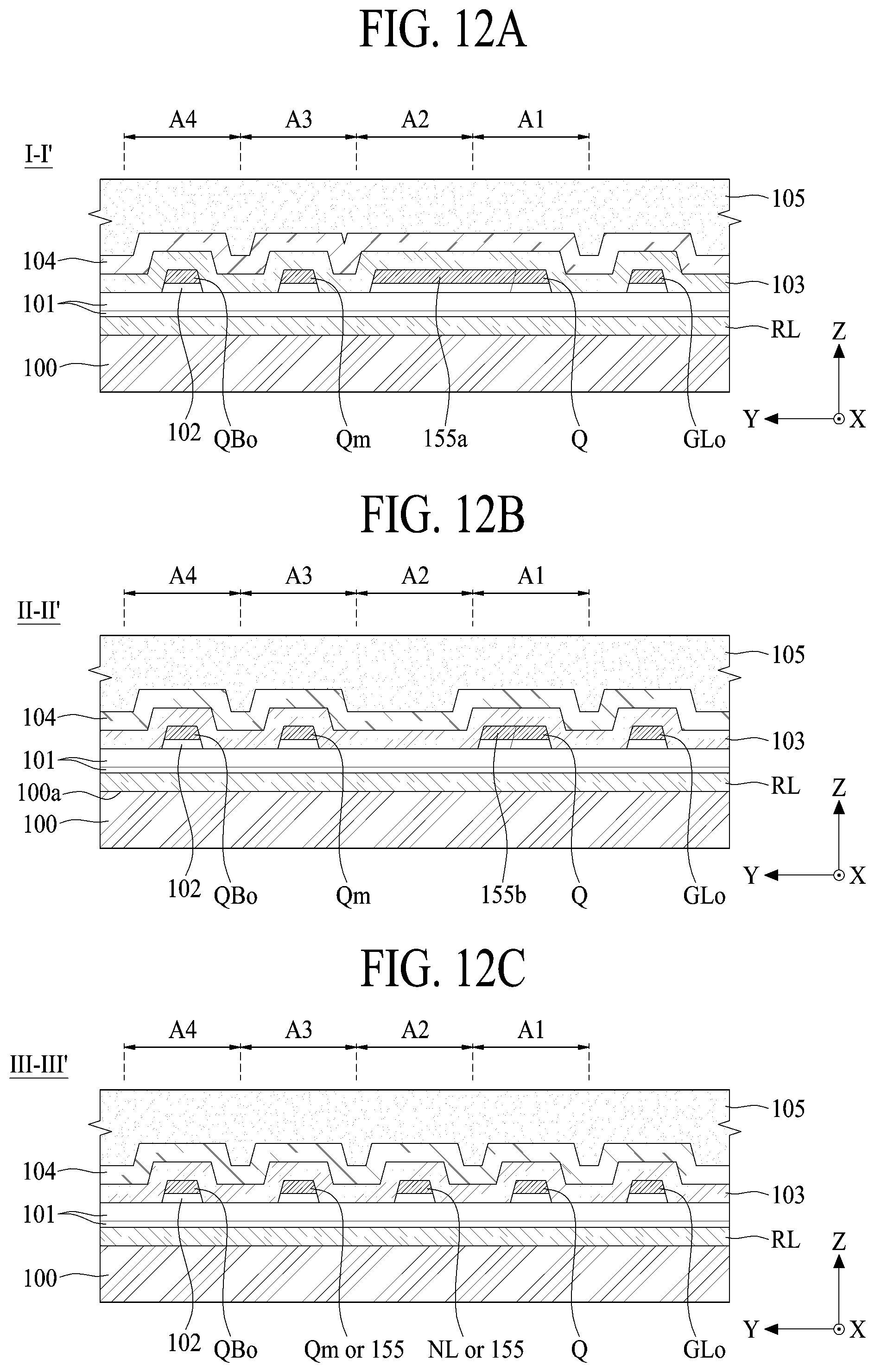 Patent US11776485 Figure 10 – Display apparatus including a branched gate driving circuit and multi-screen display apparatus including the same
