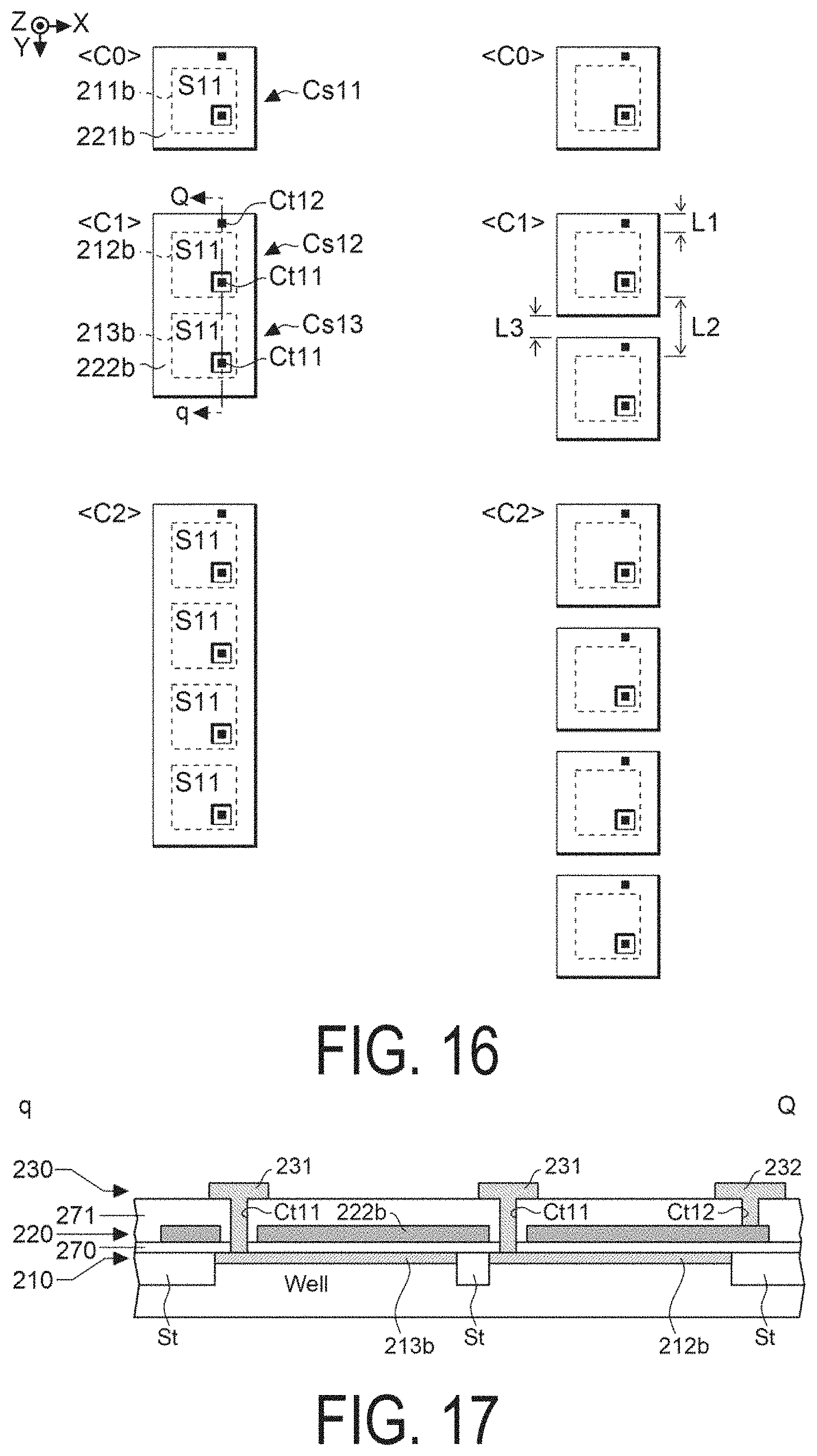 Patent US11776486 Figure 14 – DA conversion circuit, electro-optical device and electronic apparatus