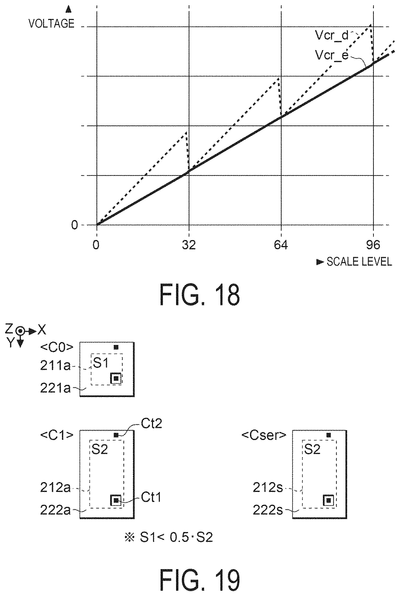 Patent US11776486 Figure 15 – DA conversion circuit, electro-optical device and electronic apparatus