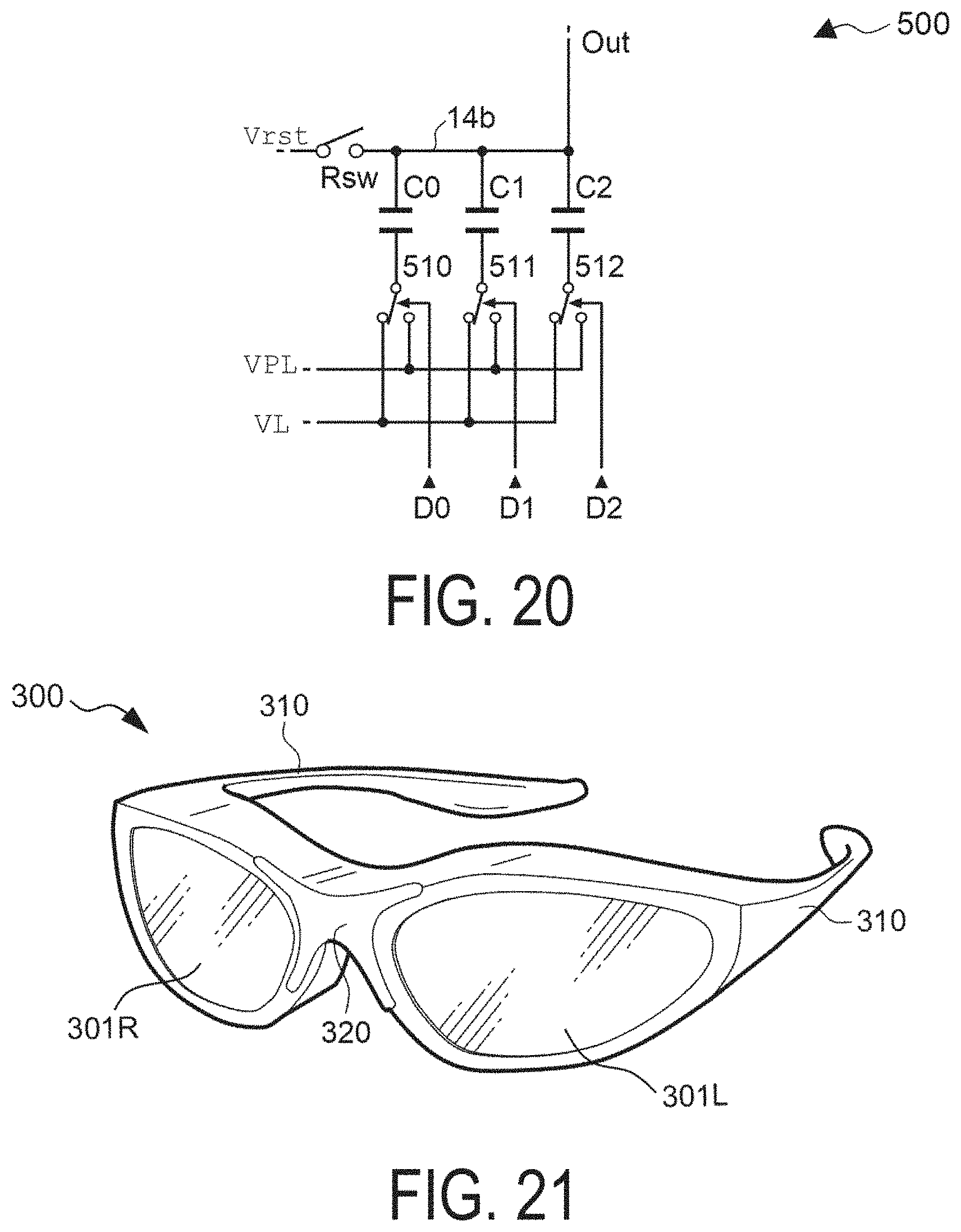 Patent US11776486 Figure 16 – DA conversion circuit, electro-optical device and electronic apparatus