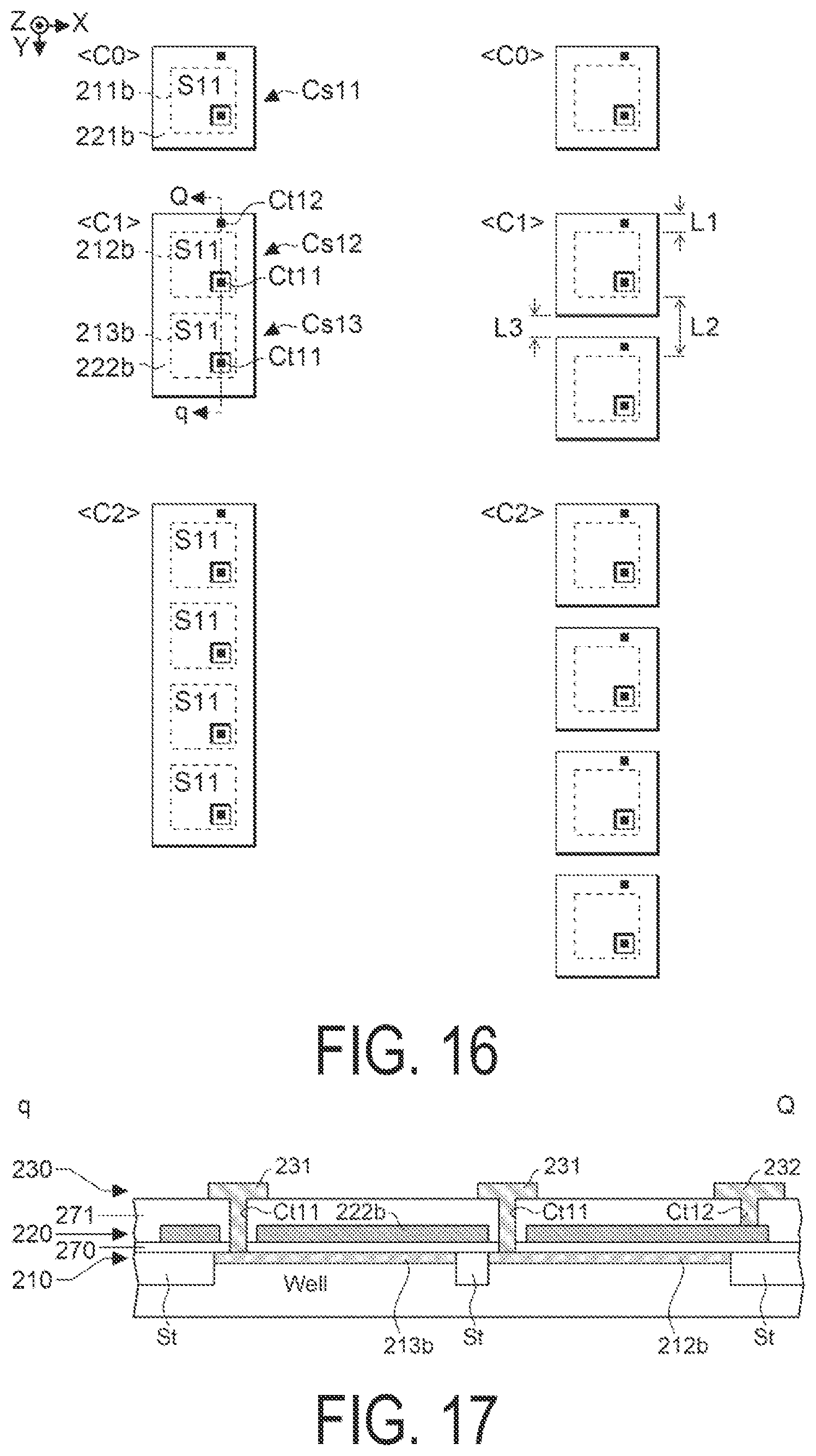 Patent US11776487 Figure 14 – DA conversion circuit, electro-optical device and electronic apparatus