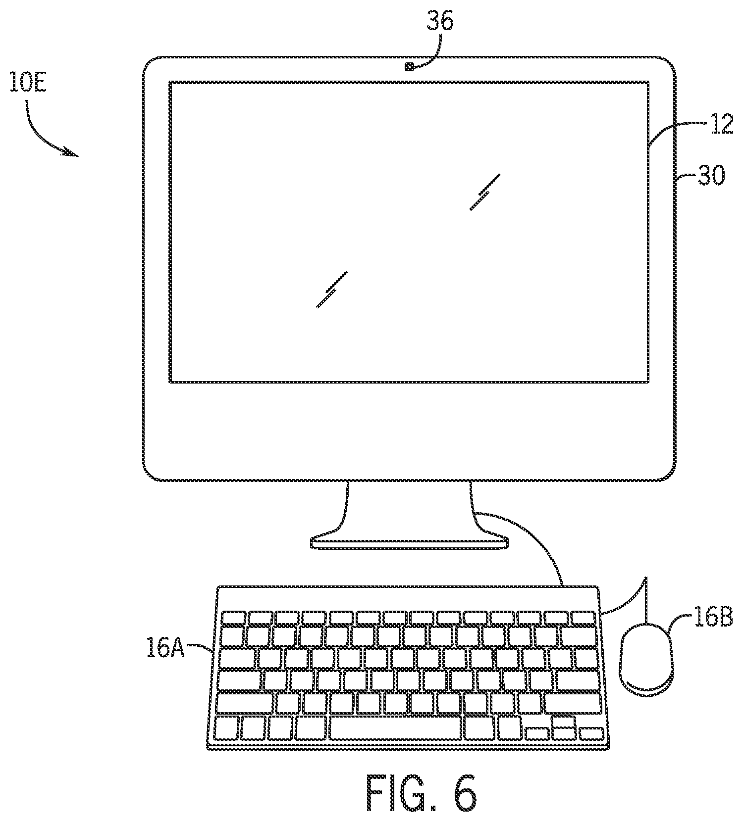 Patent US11776492 Figure 4 – Dynamic backlight color shift compensation systems and methods