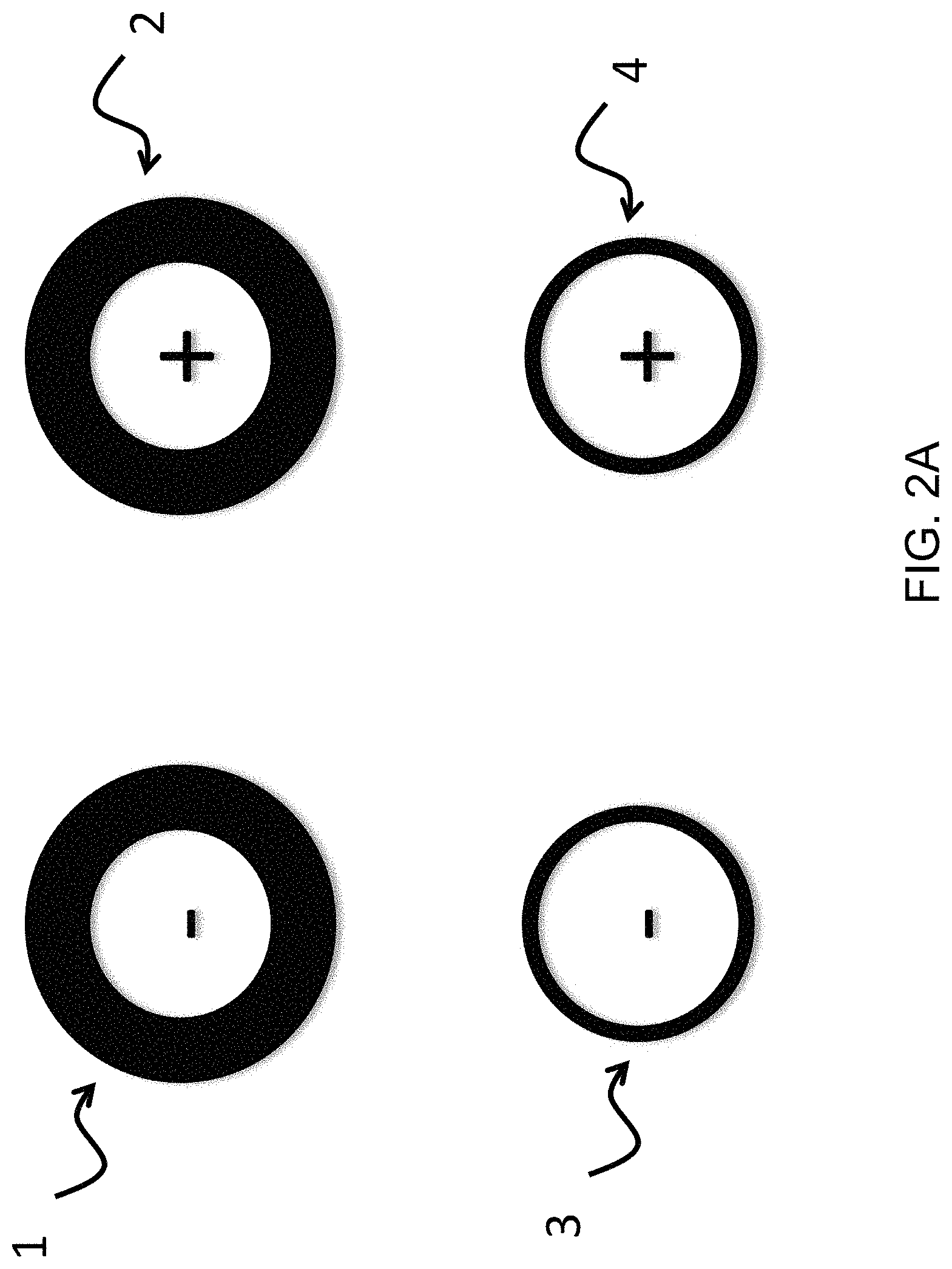 Patent US11776496 Figure 2 – Driving voltages for advanced color electrophoretic displays and displays with improved driving voltages